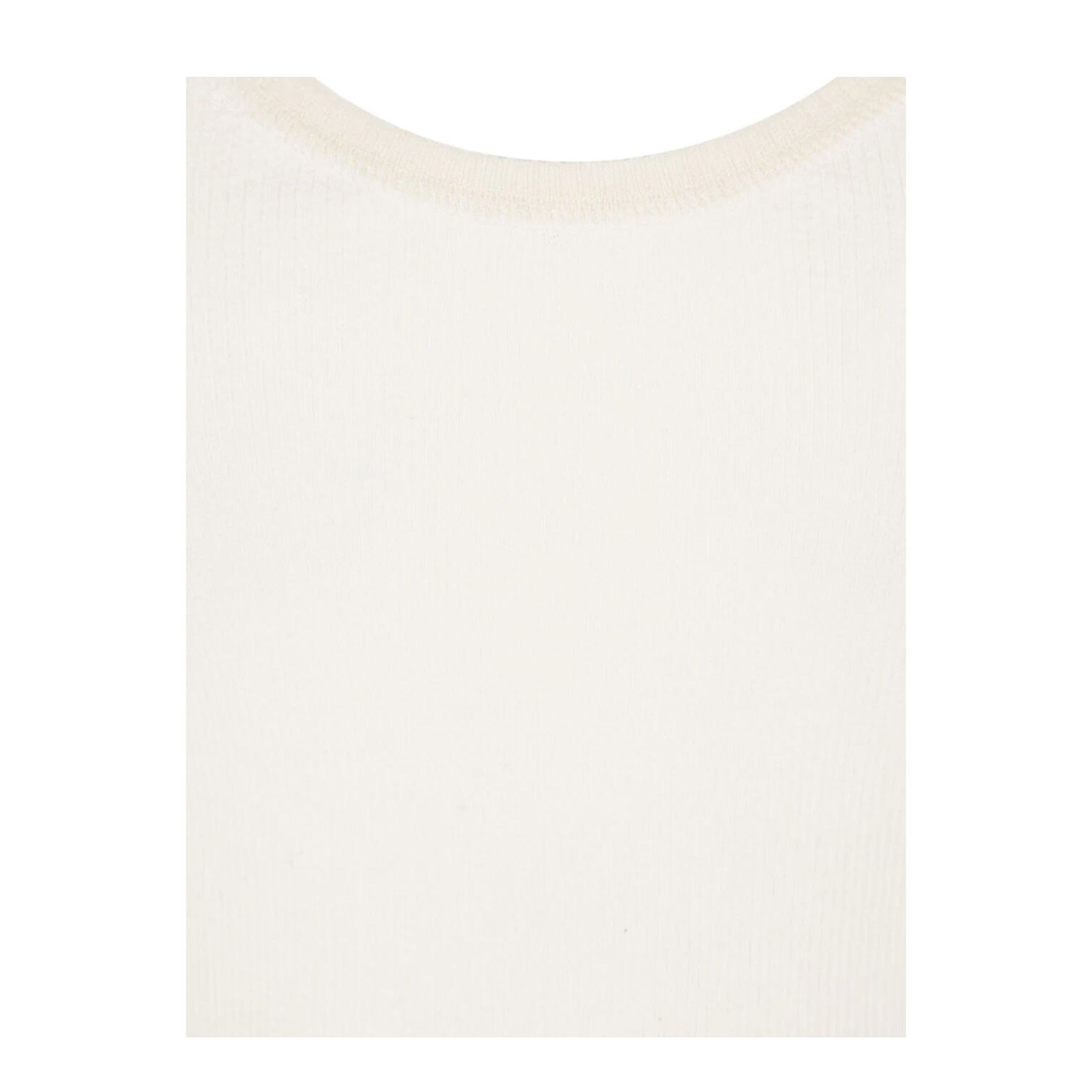 Slim Fit Tank Top - Image 3