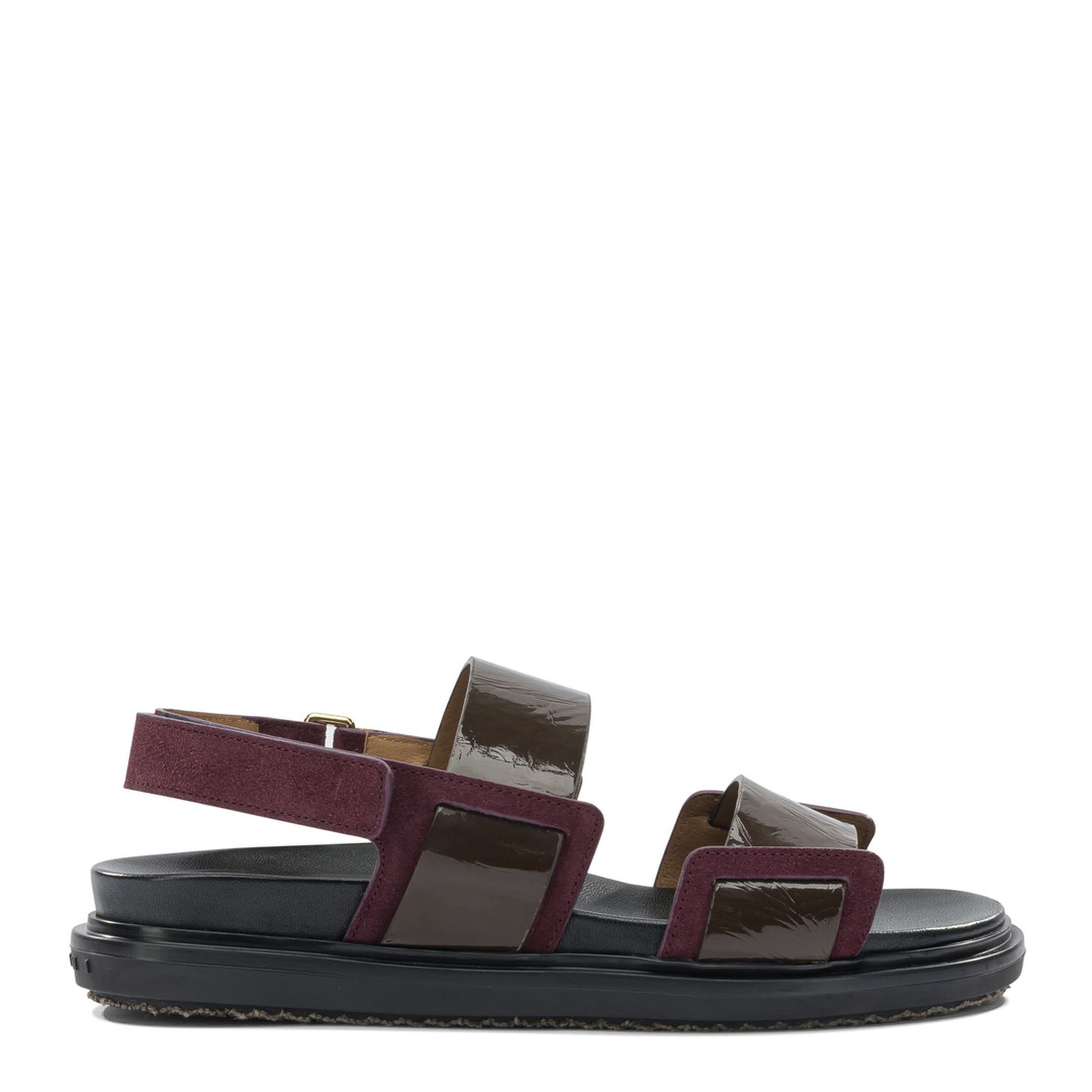 Fussbett Leather Sandals - Image 1