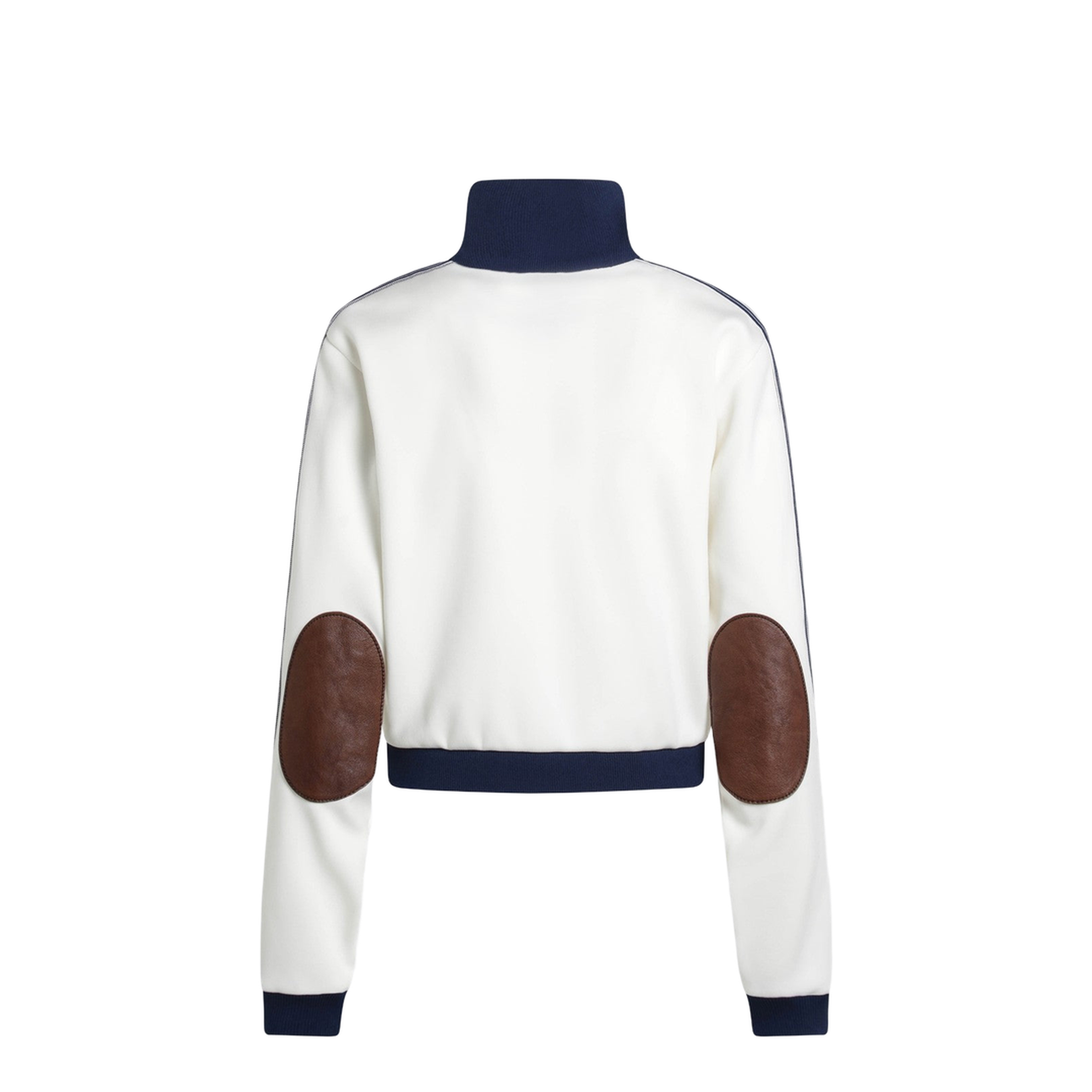 Ivory Technical Fabric Sweatshirt - Image 2