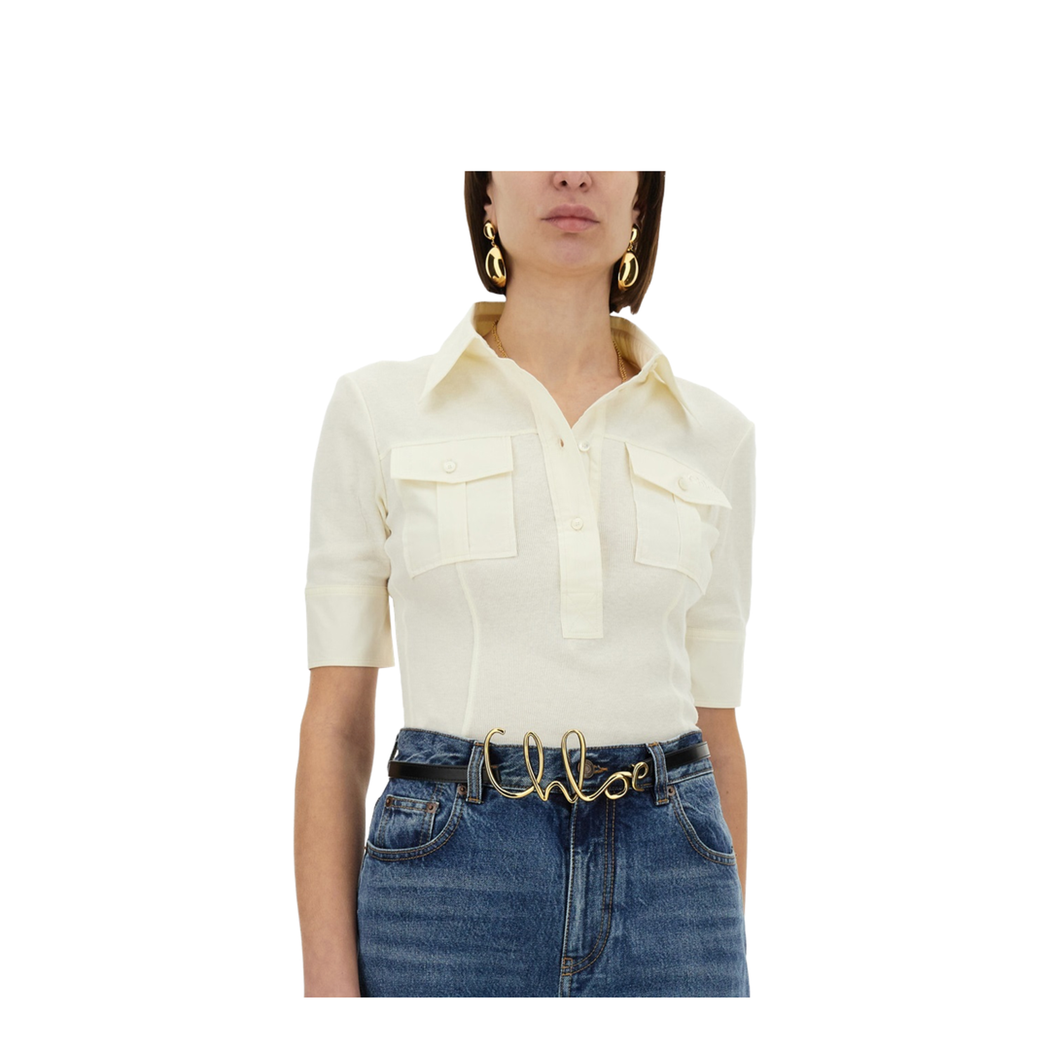 Slim Fit Polo - Image 4