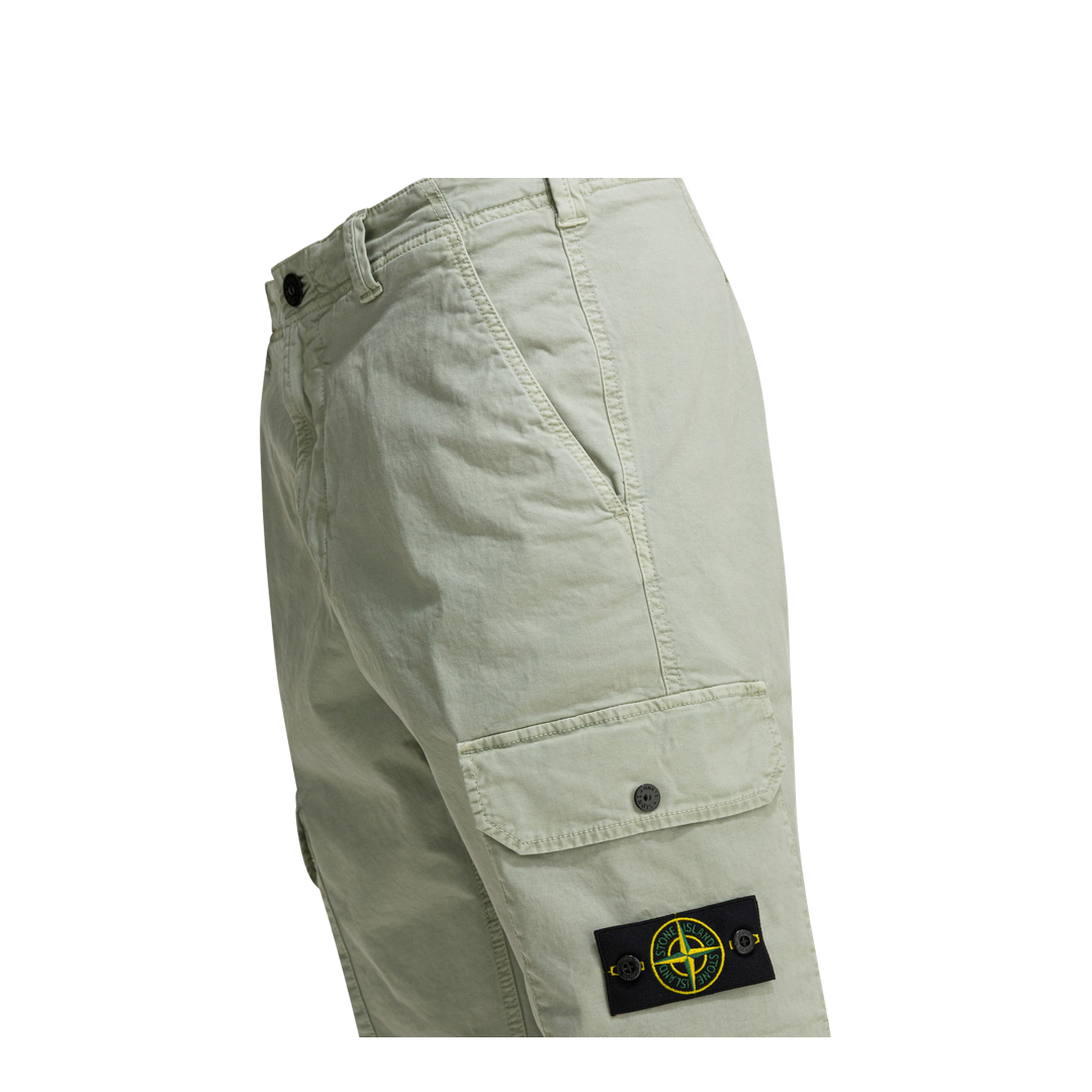 Broken Twill Cargo Pants - Image 4