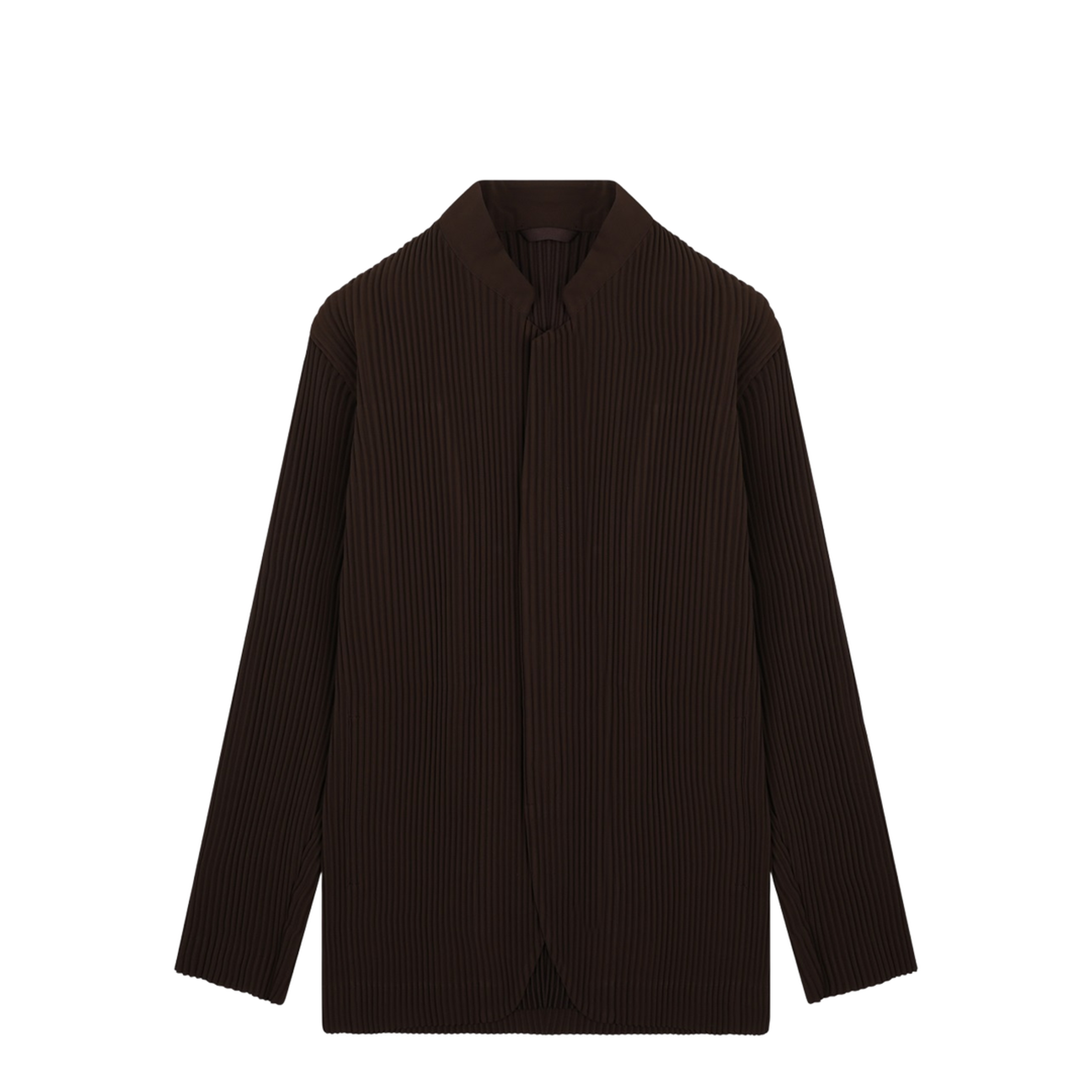 Pleated Jacket - Image 1