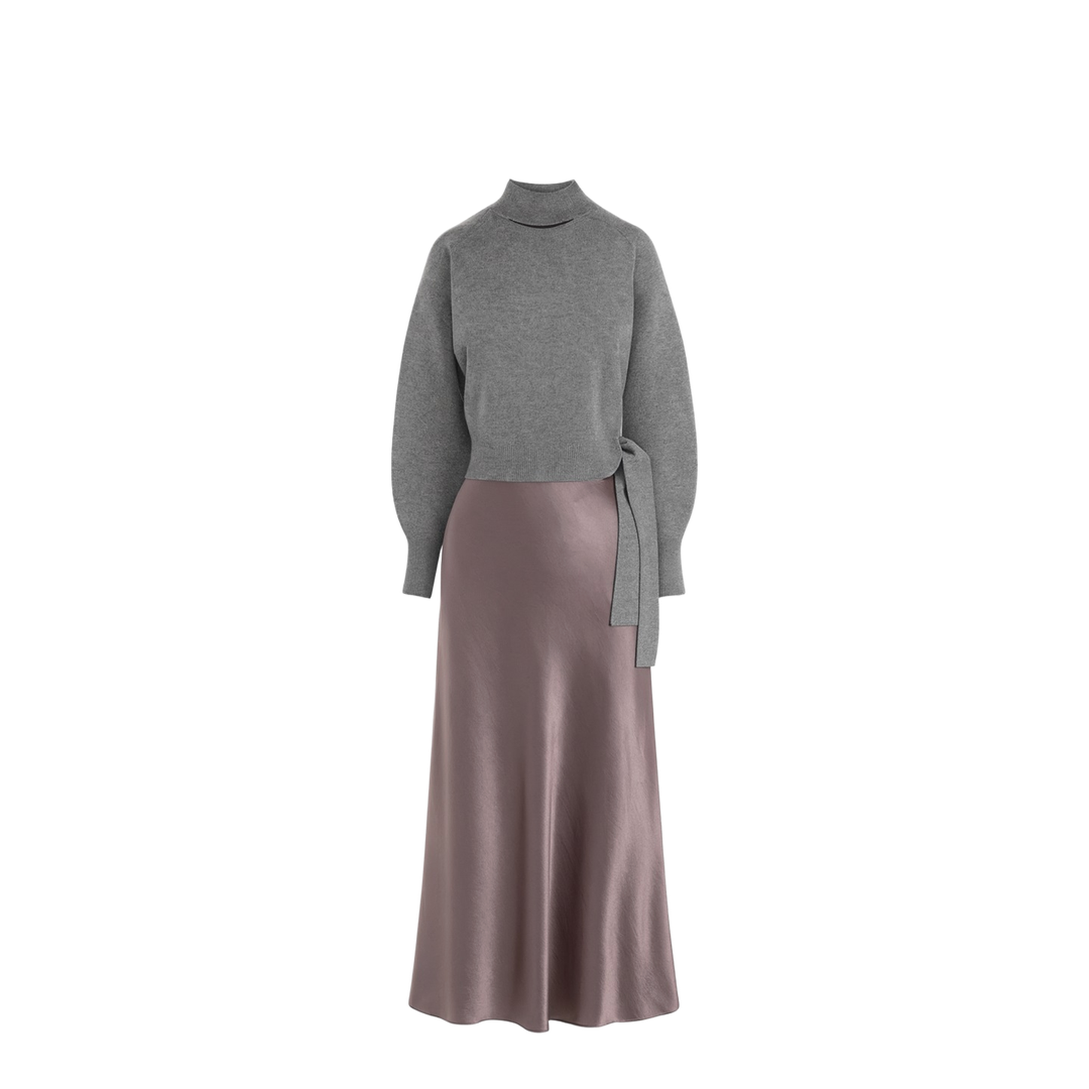 Two-in-One Dress - Image 1