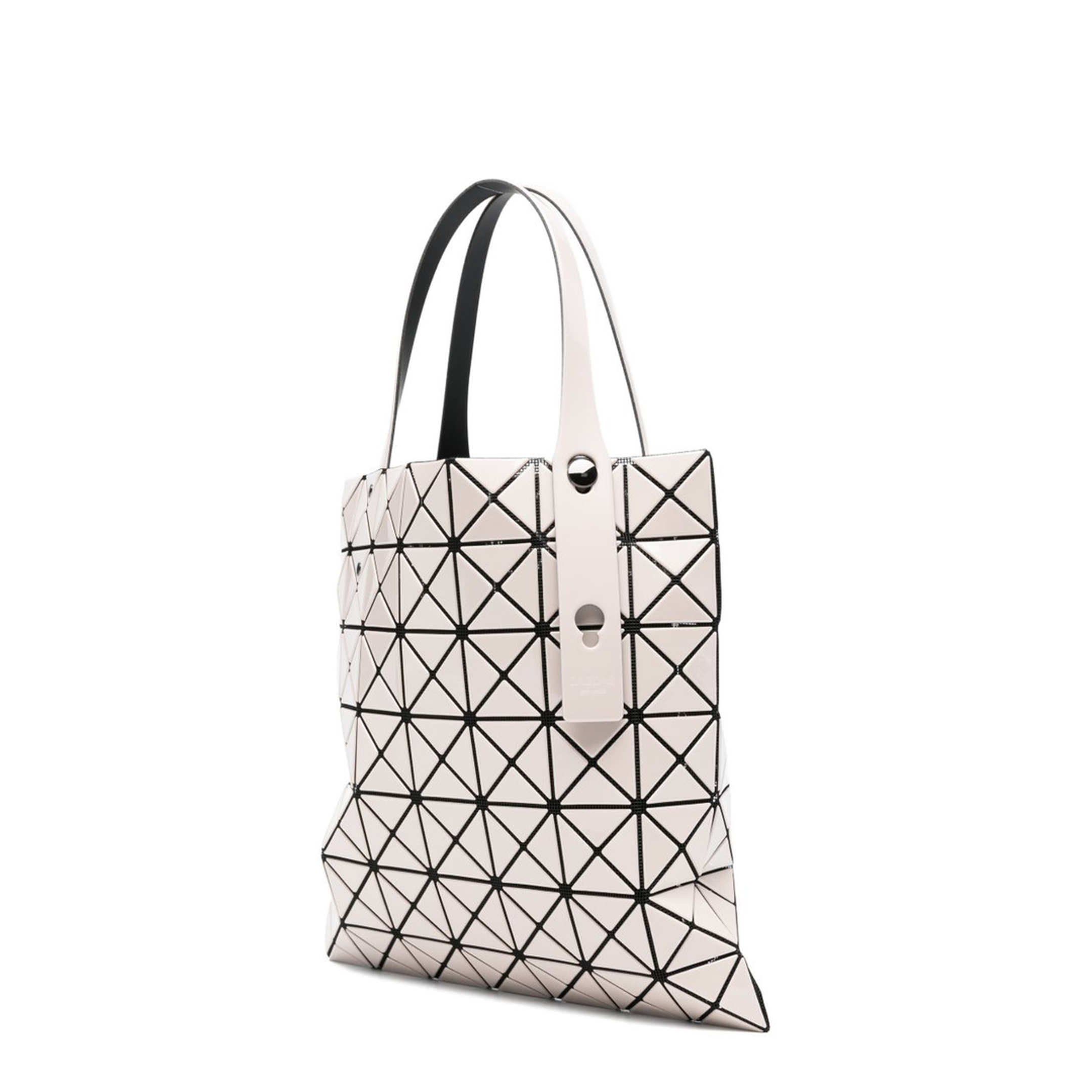 Prism Matte Small Tote Bag - Grey - Image 3