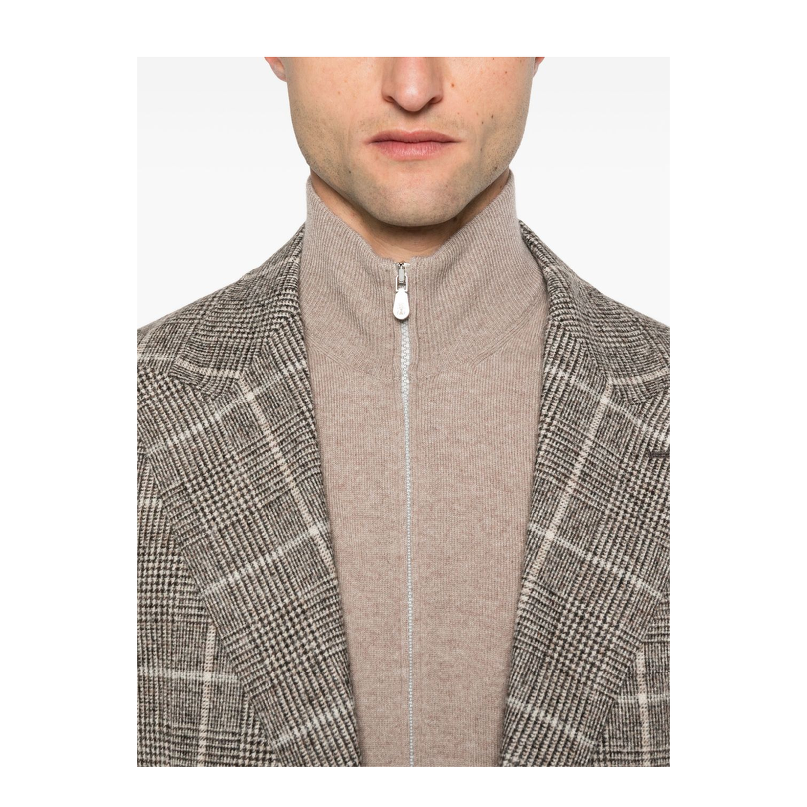 Zip Cardigan - Image 5