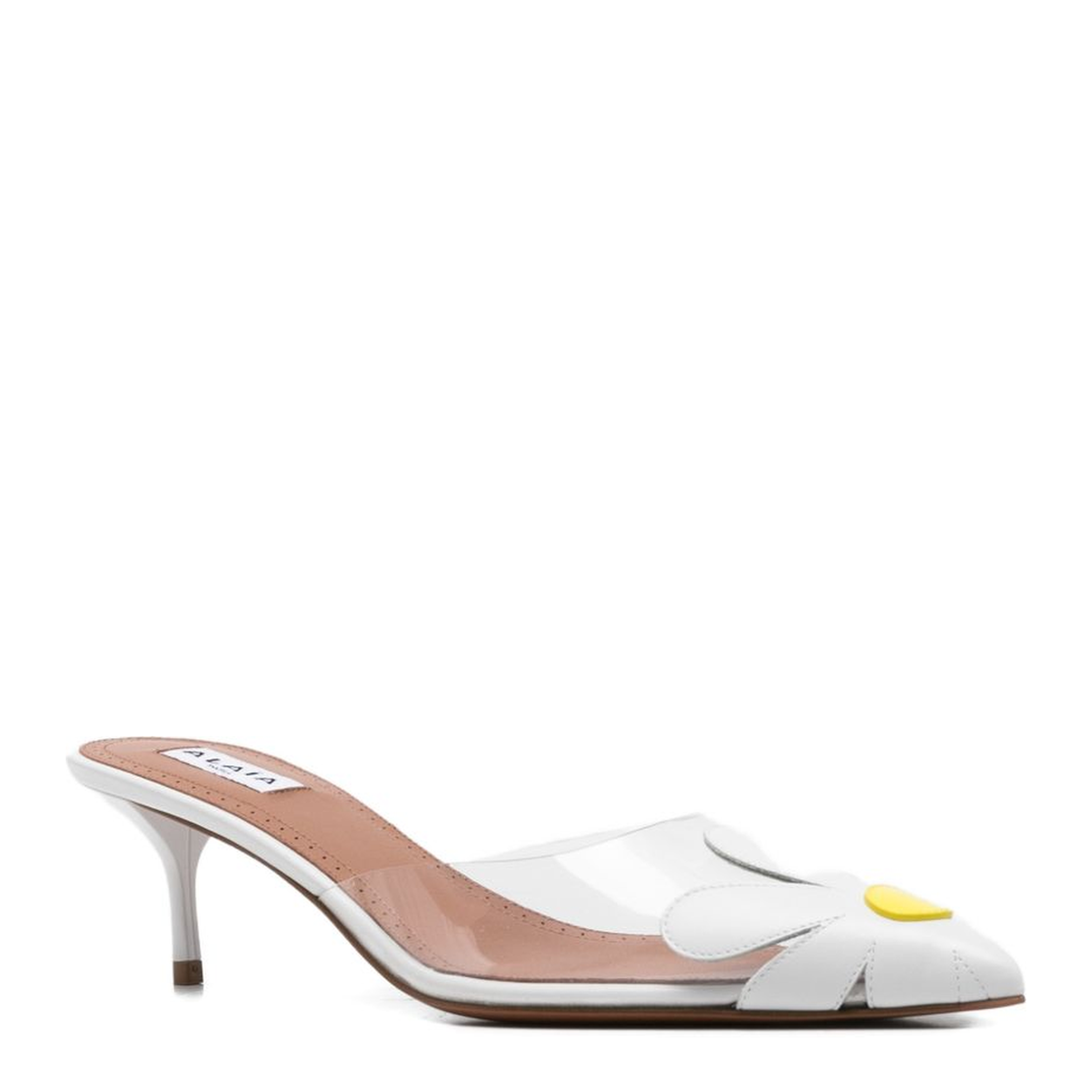 With Heel Yellow - Image 4