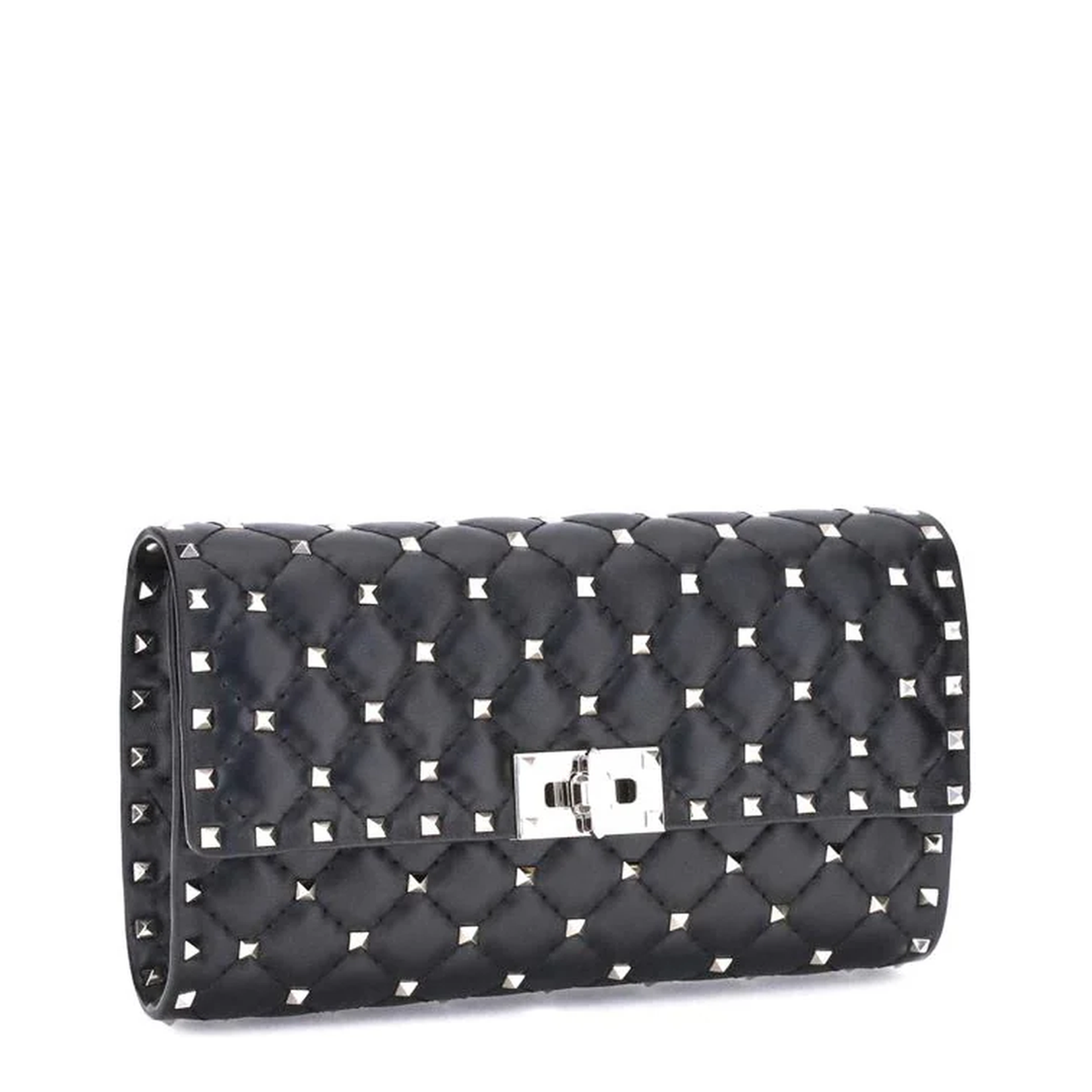 Rockstud Spike Clutch Bags - Image 2