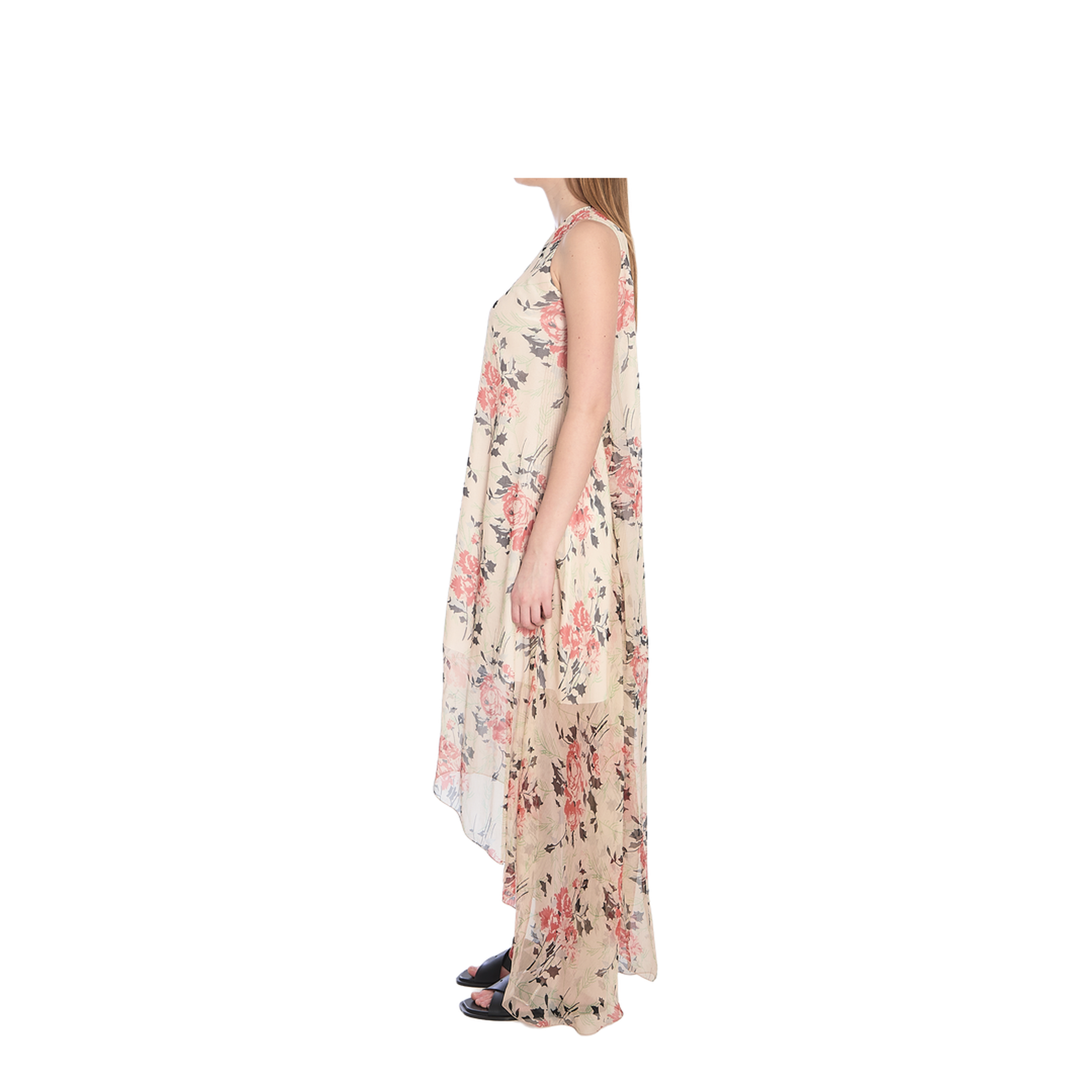 Silk Dress - Image 3