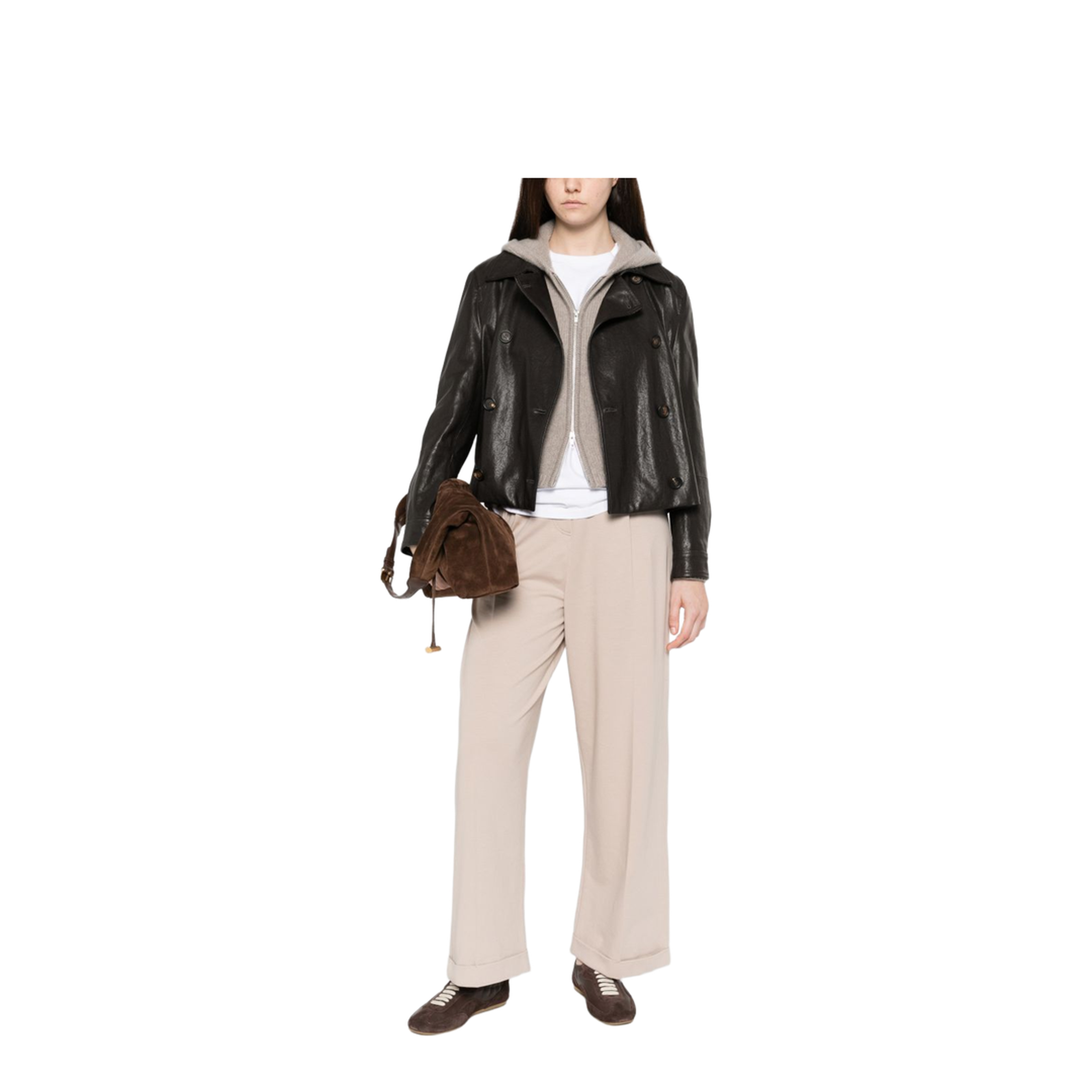 Cotton Trousers - Image 3