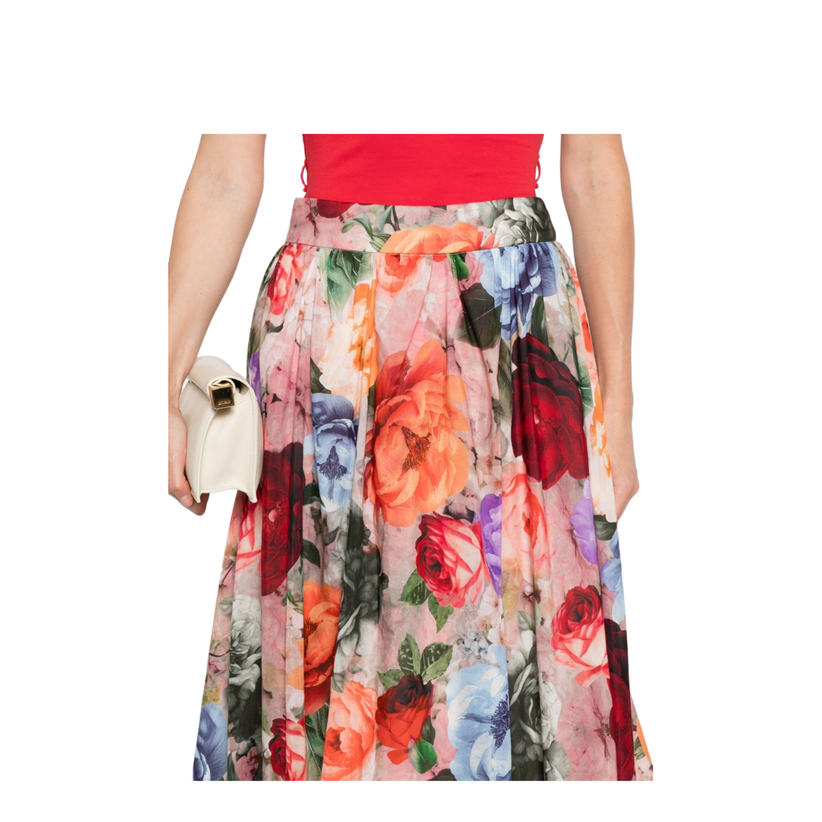 Nilda Maxi Skirt - Image 2