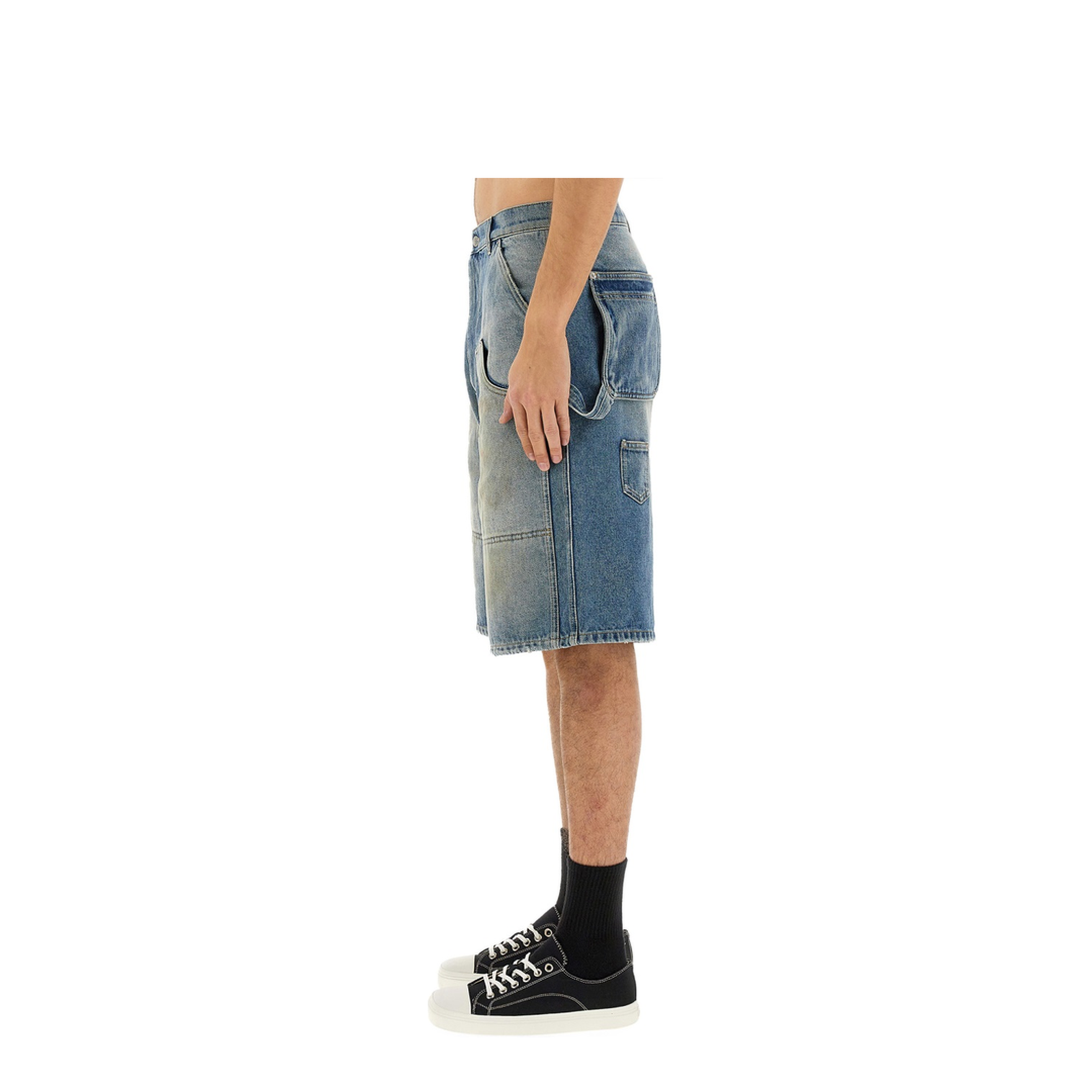 Denim Shorts - Image 4