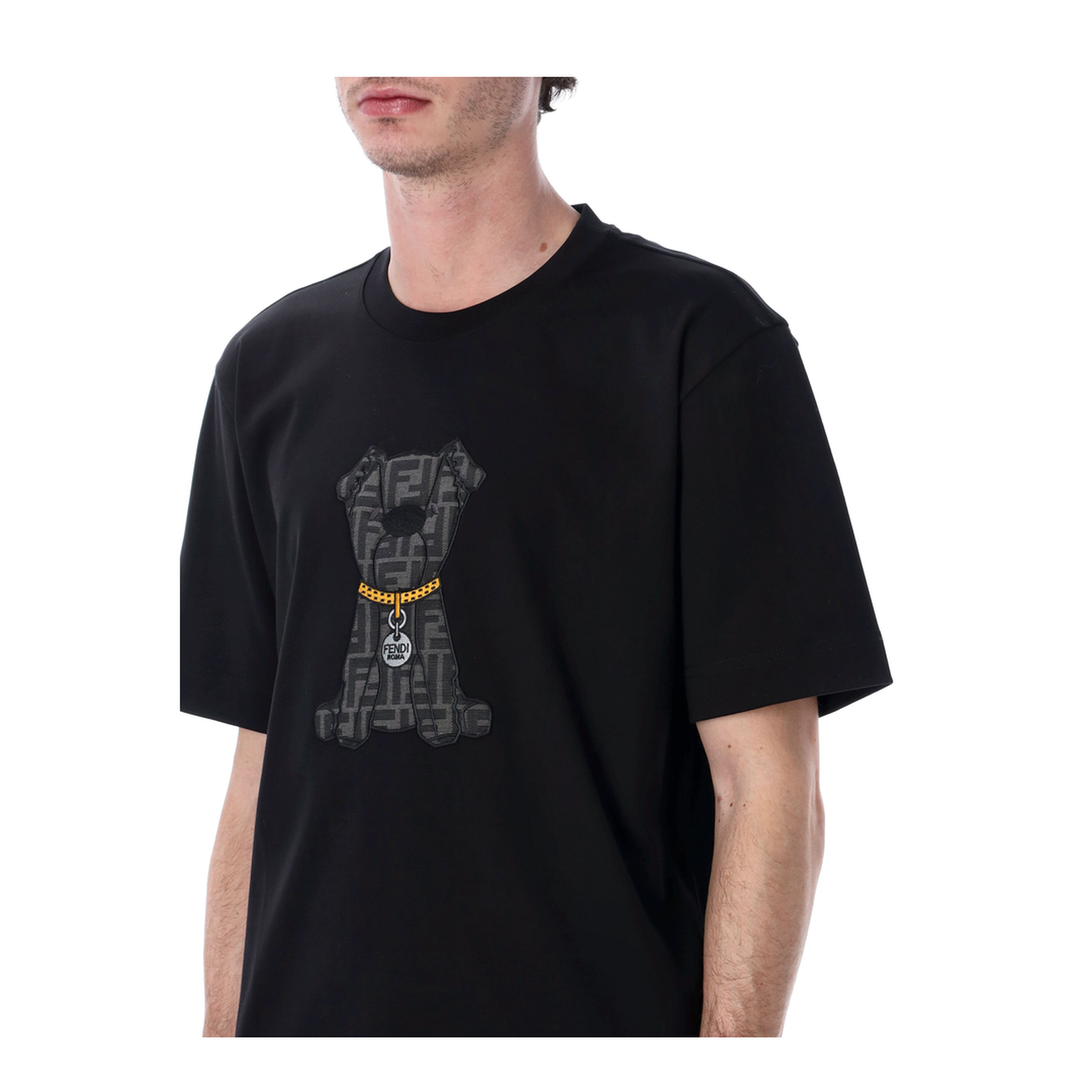 T-shirts and Polos Black - Image 3