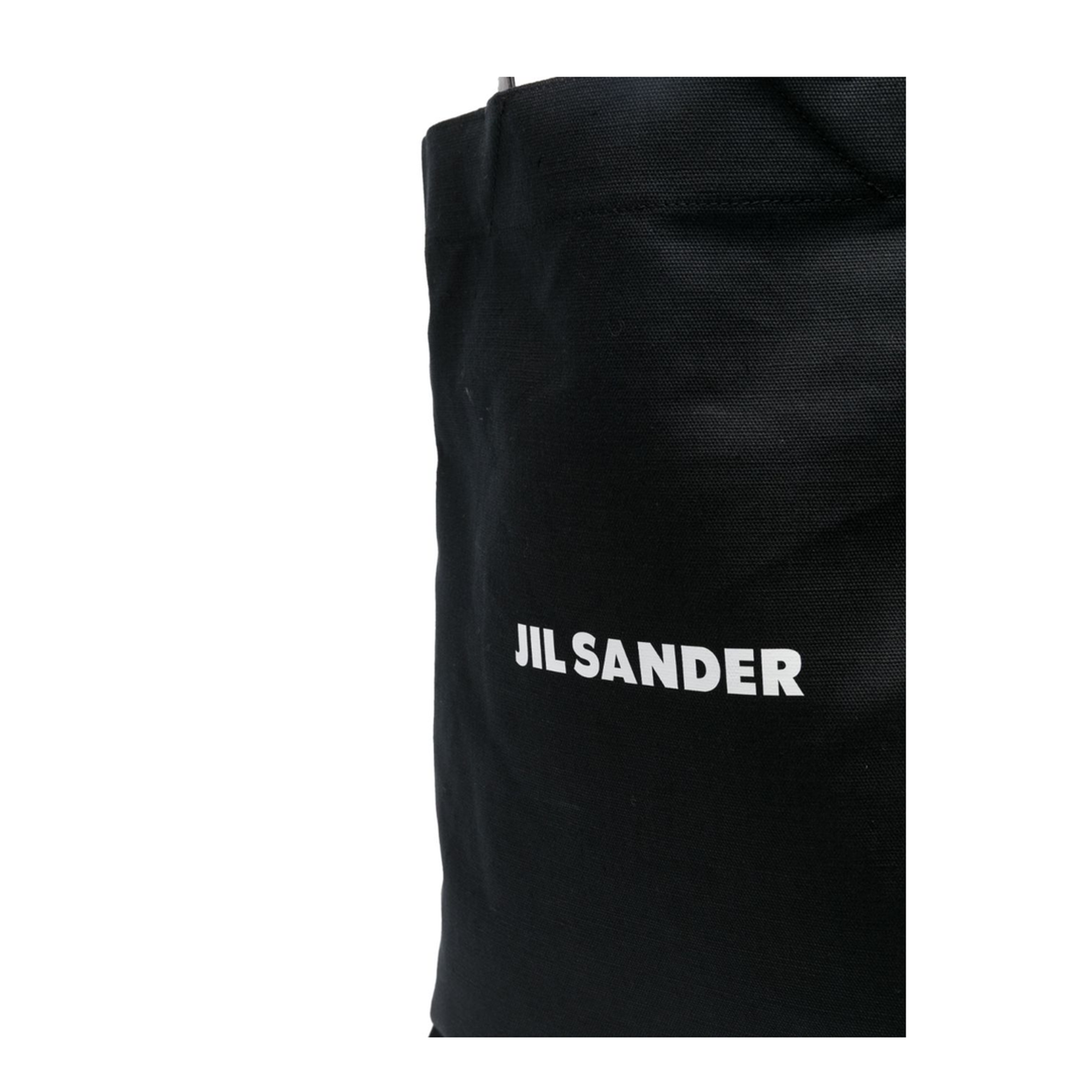 Book Tote Bag - Black - Image 4