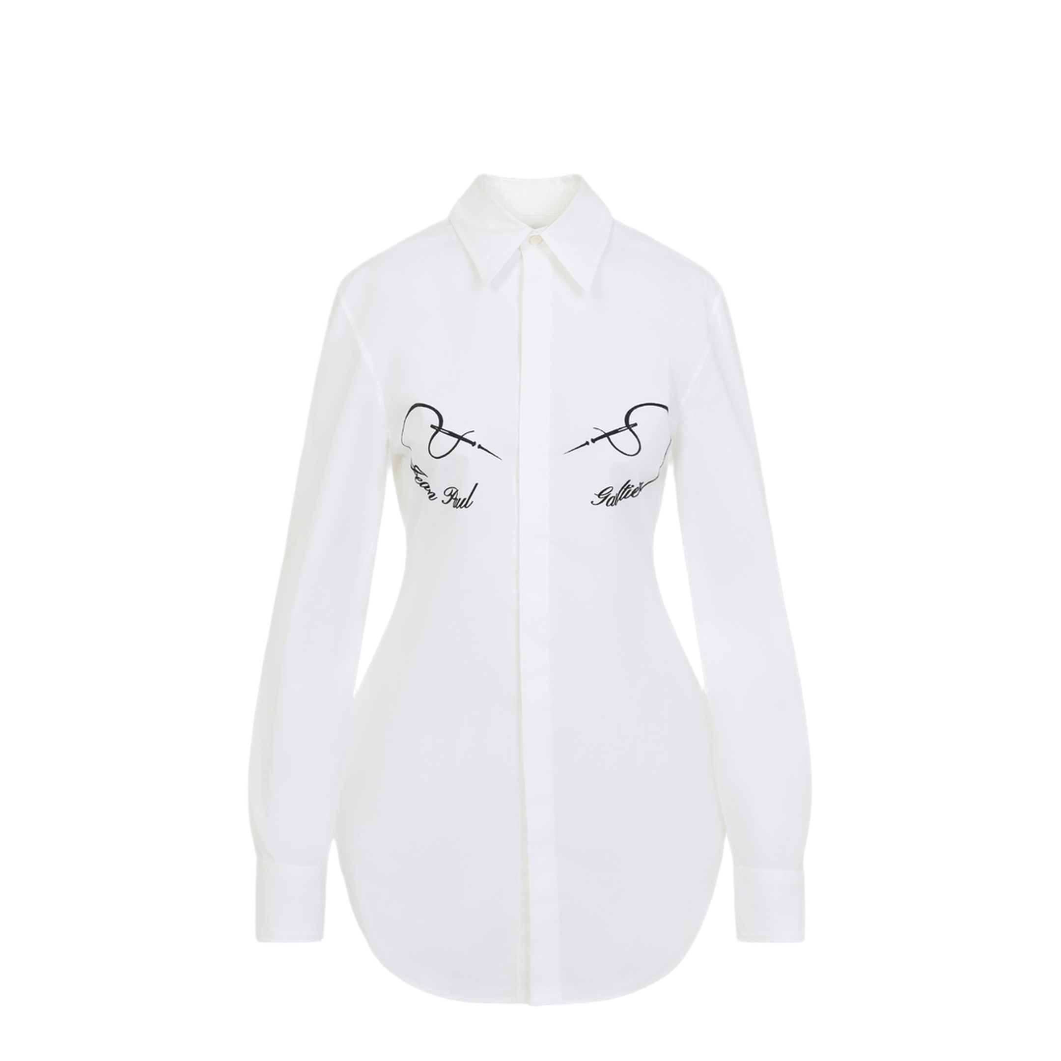 Needless Flock Shirt - Image 3
