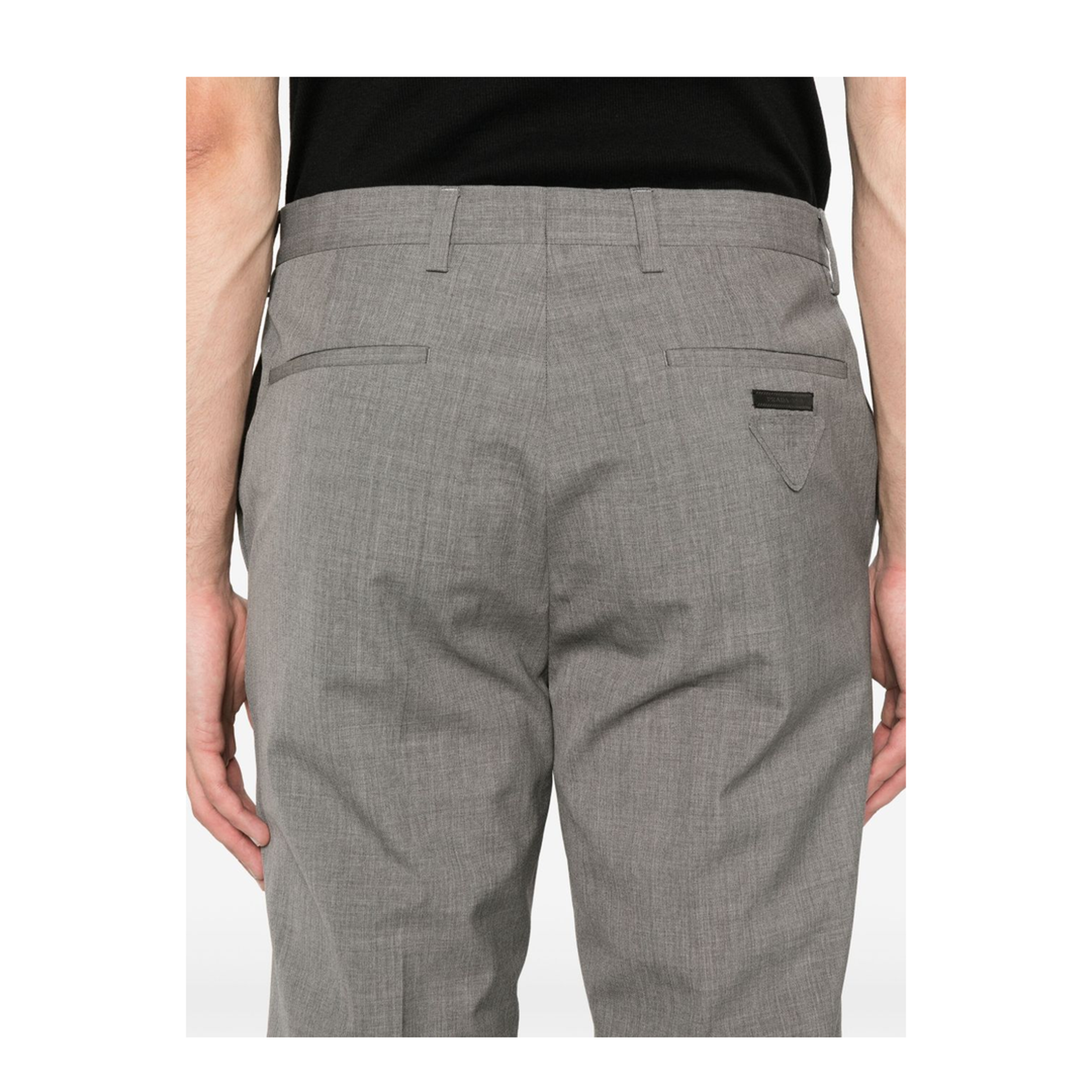 Trousers Grey - Image 2