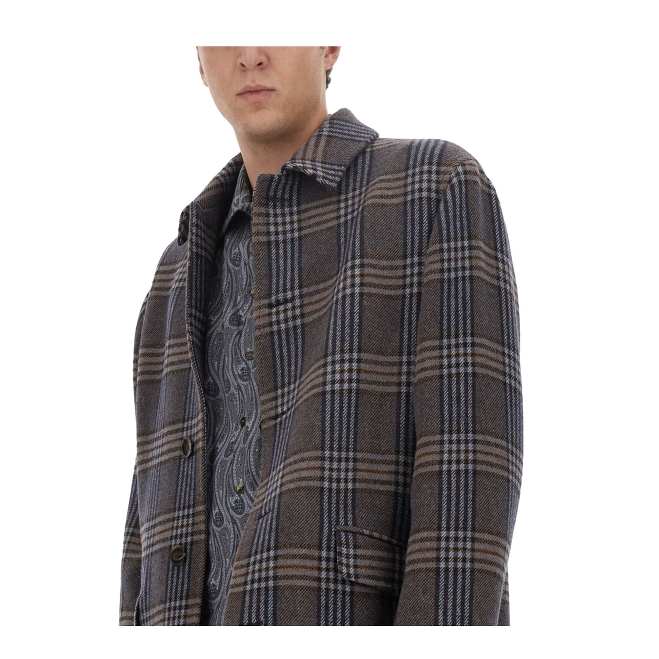 Tartan Coat - Image 4