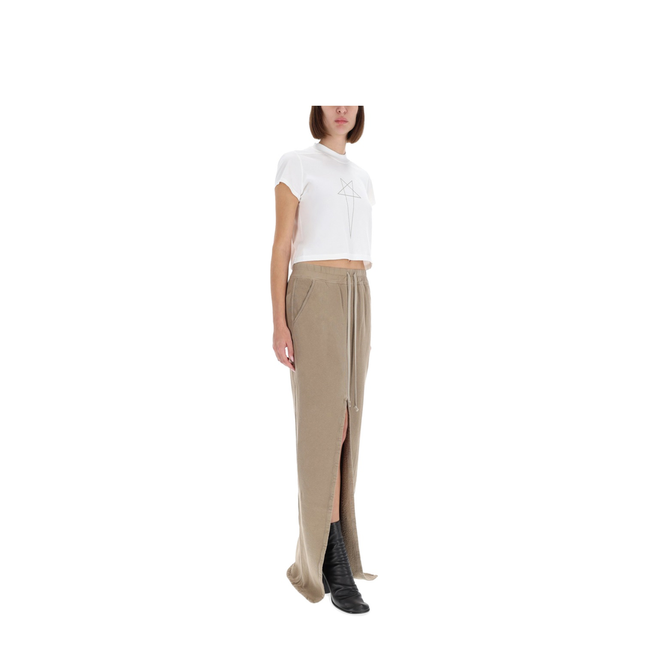 Long Phileg Pillar Skirt - Image 2