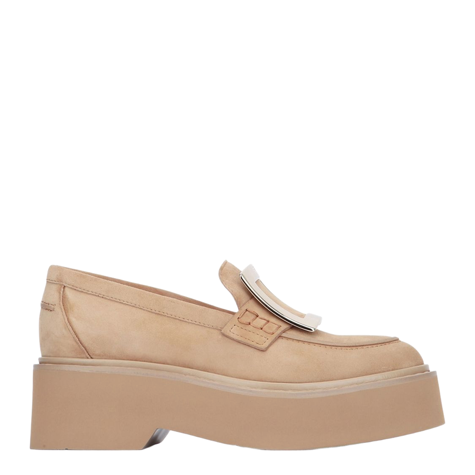 Rangers Loafers in Suede - Image 1