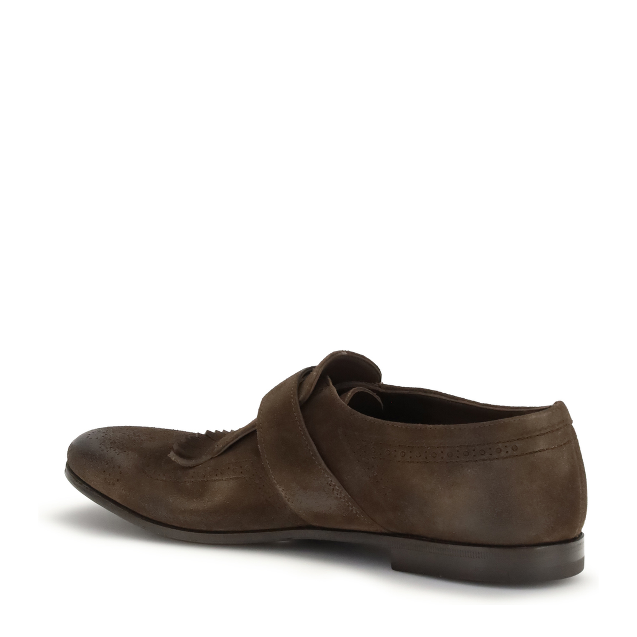 Shangai Loafers with Buckle - Image 3