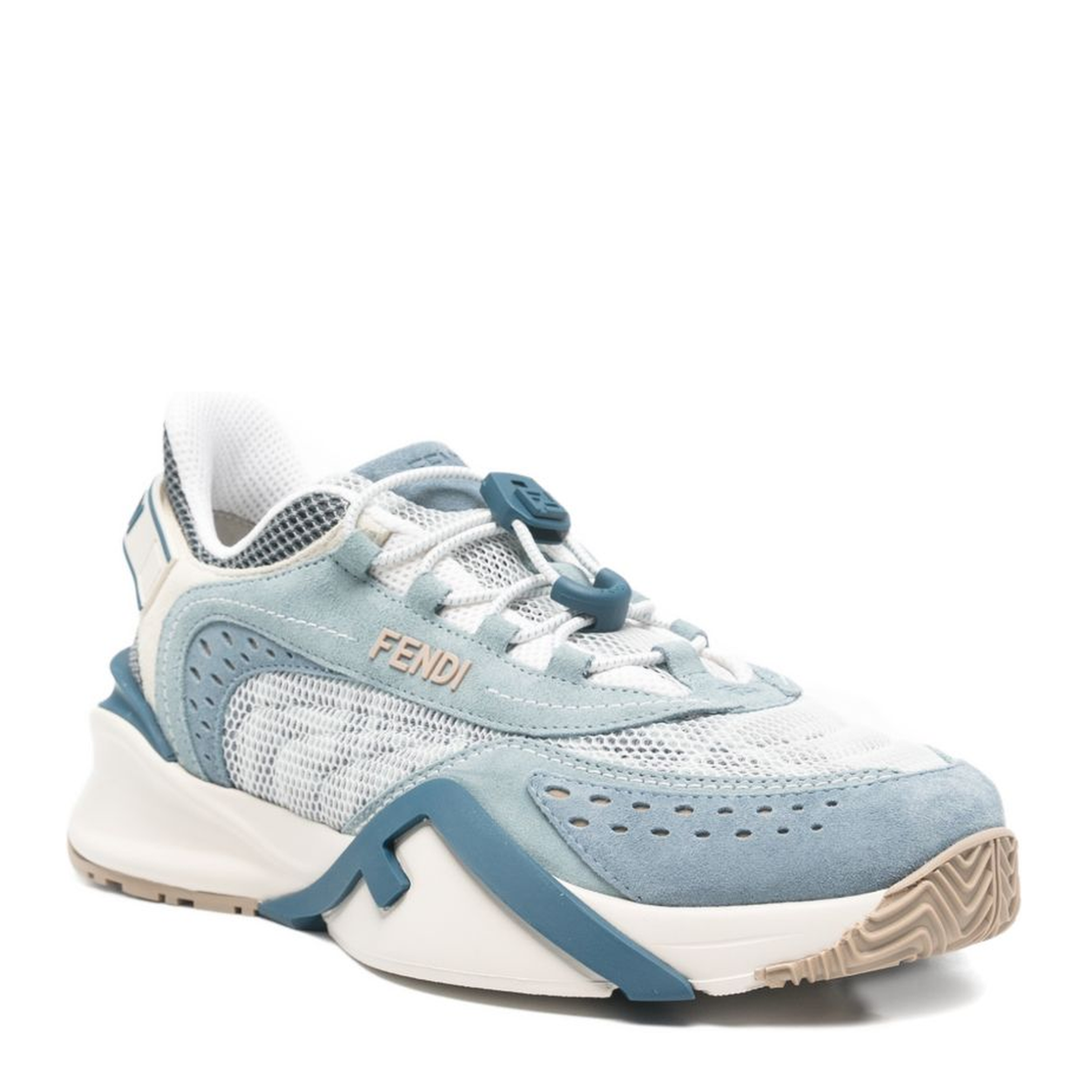 Sneakers Clear Blue - Image 3