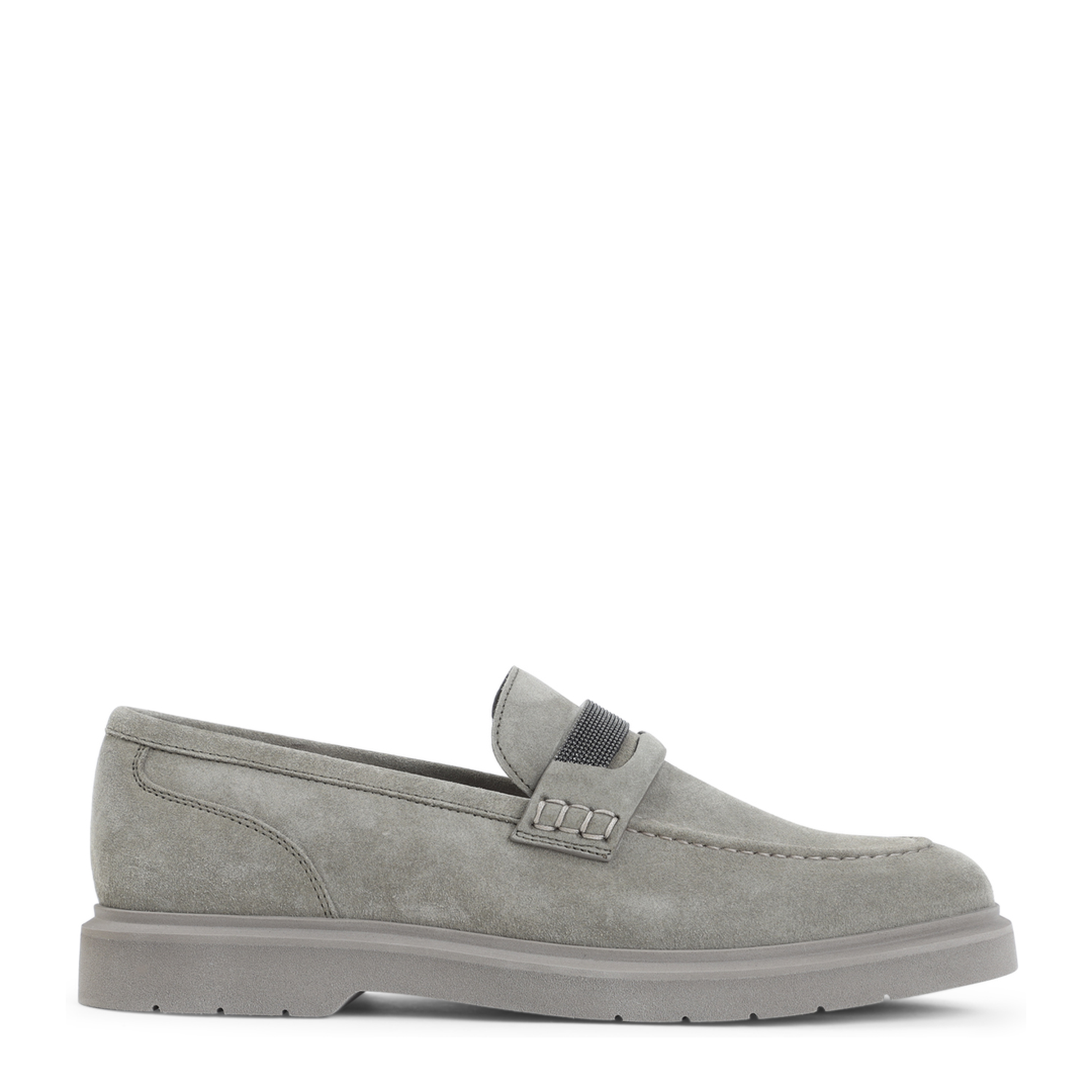 Leather Loafers - Image 2