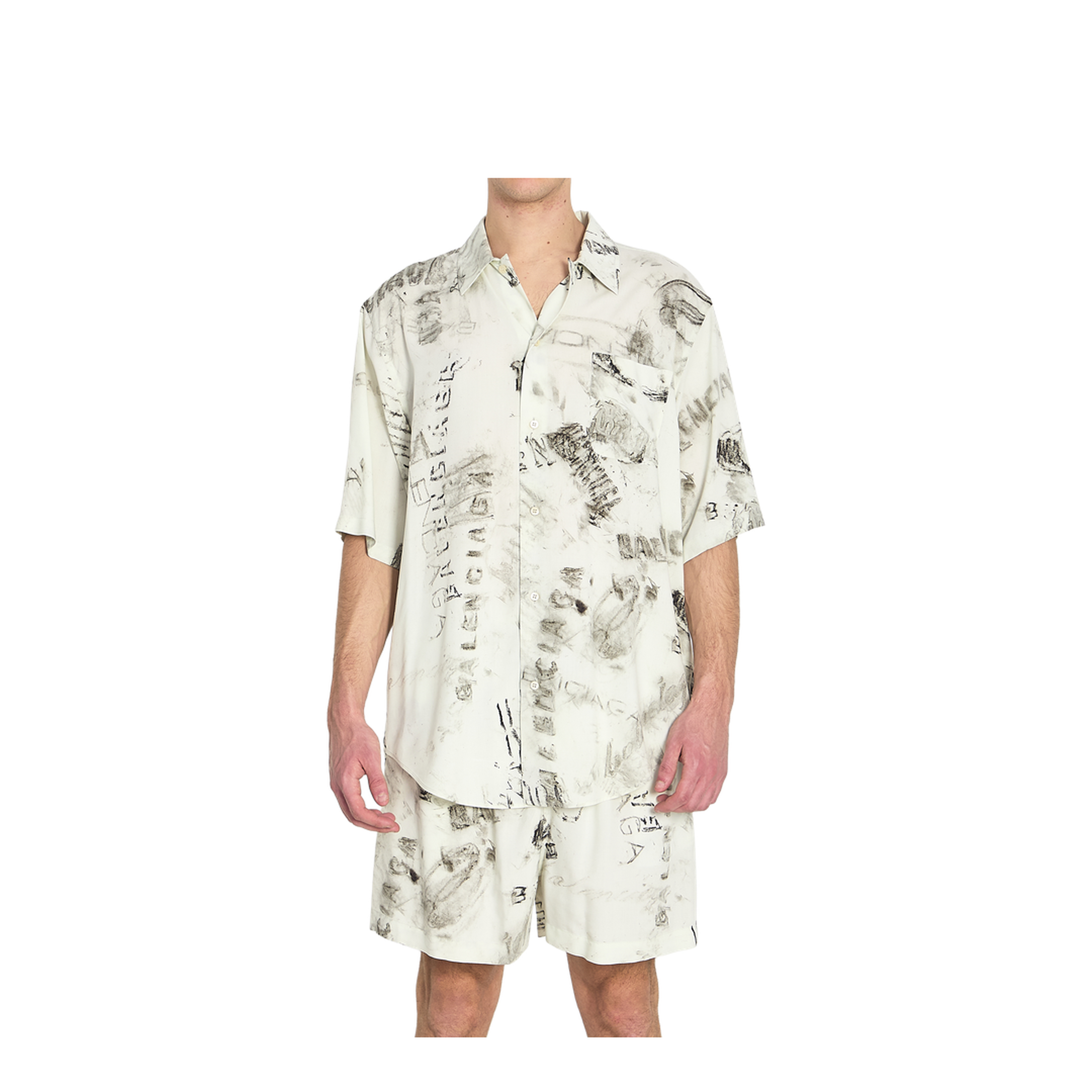 Pyjama Shirt - Image 1