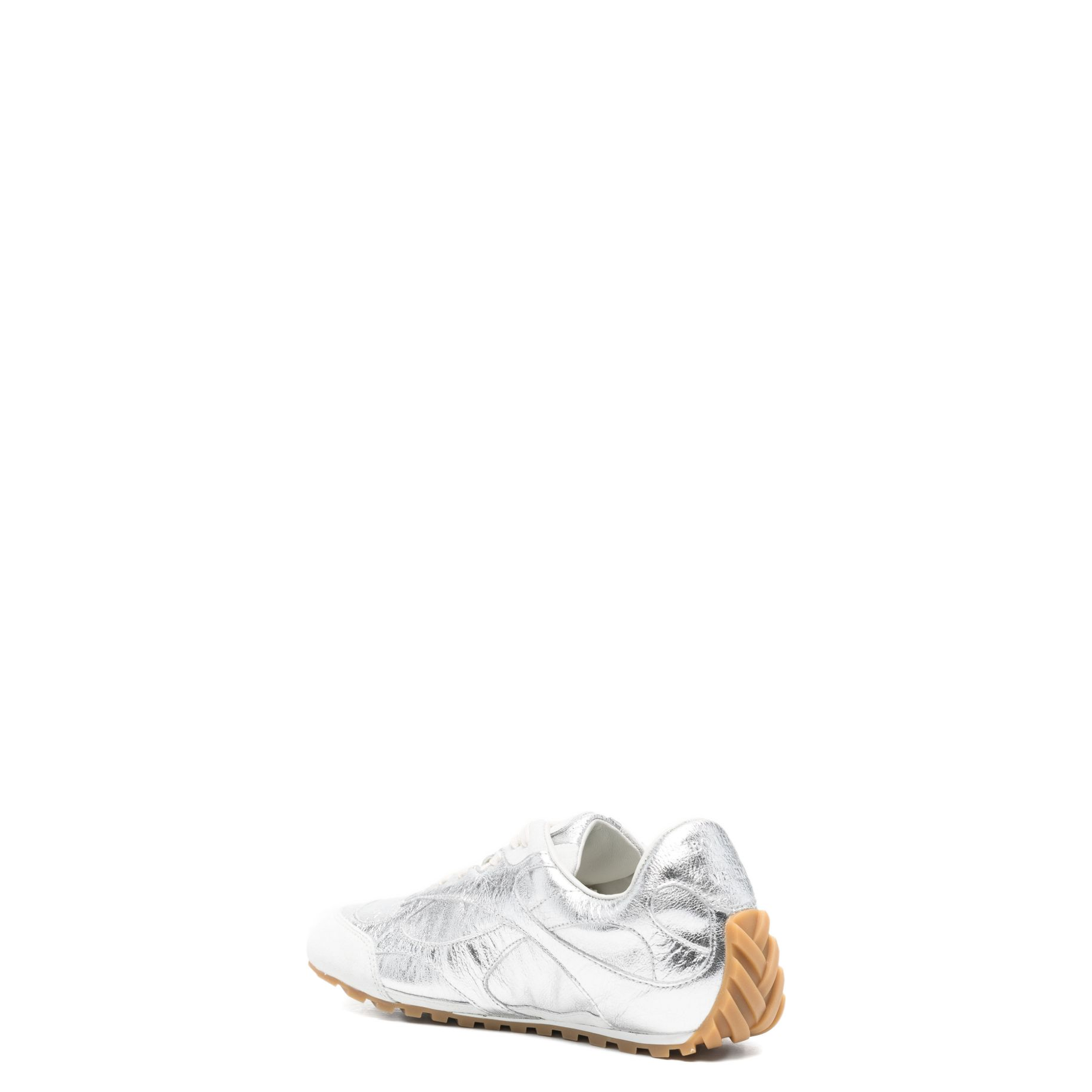 Sneakers Silver - Image 3