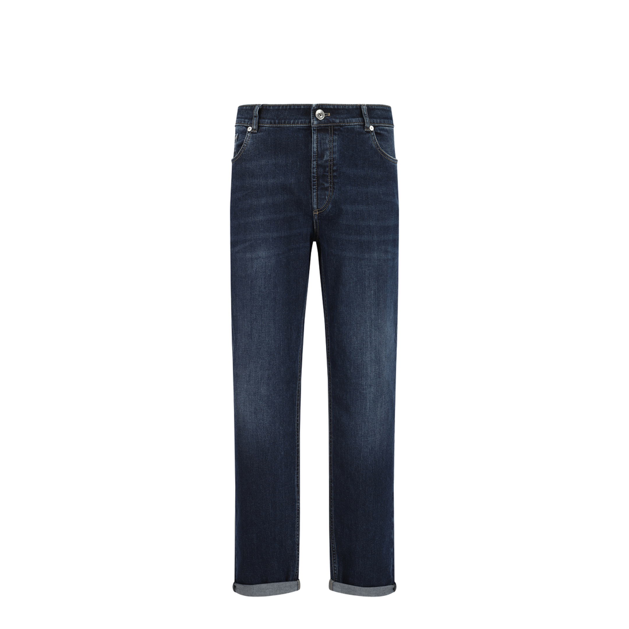 Straight Jeans - Image 1