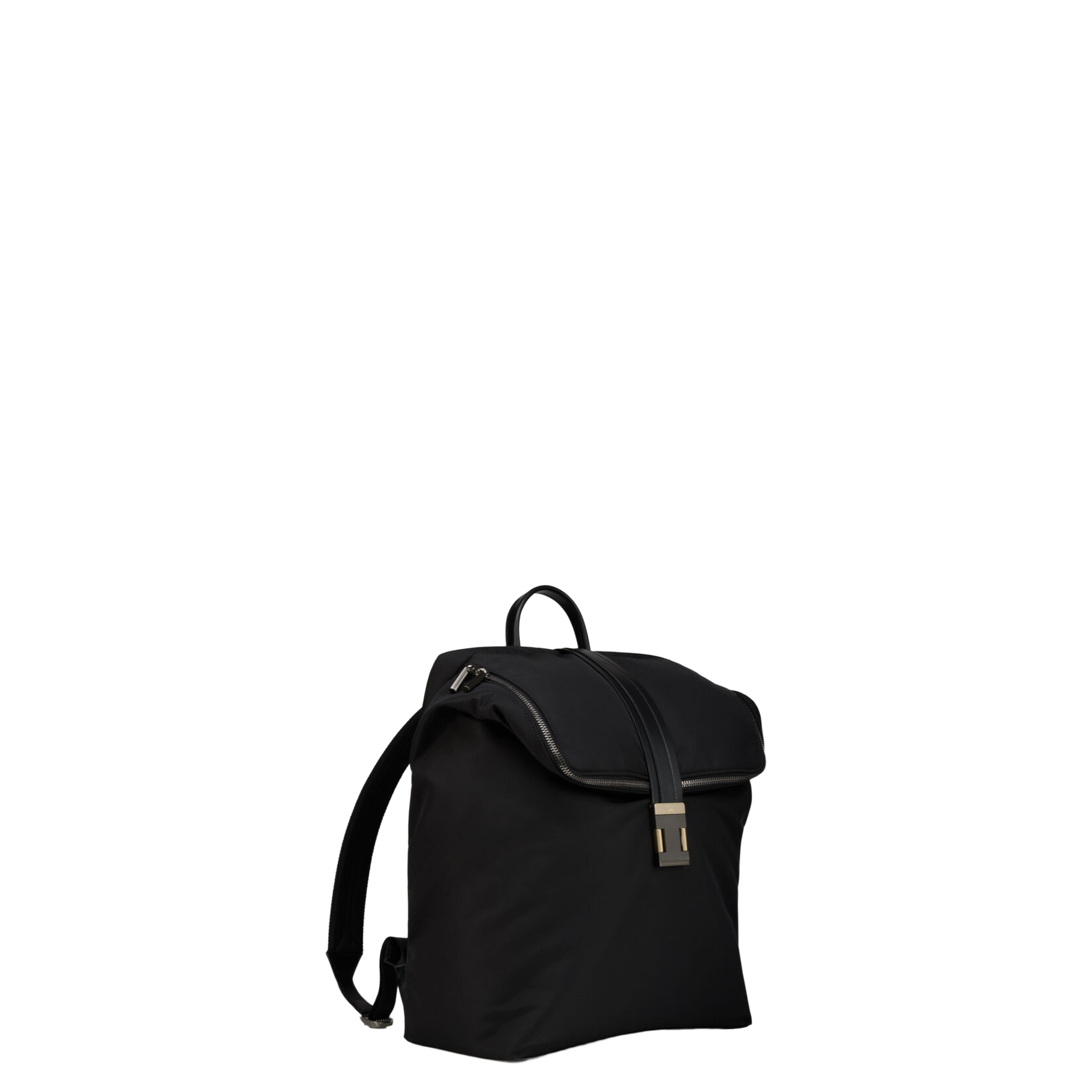 Men's Backpack Black - Image 2