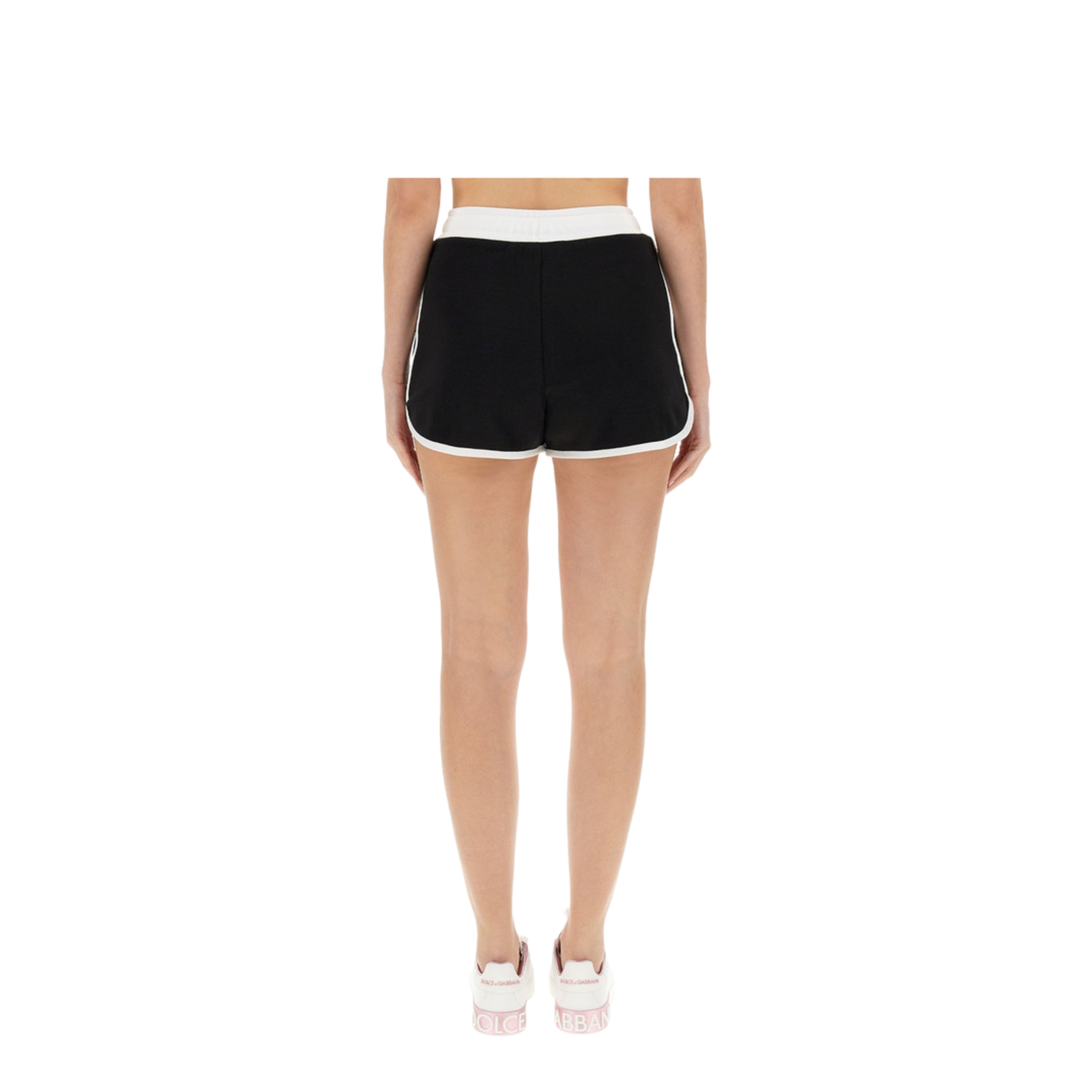 Shorts with Logo Embroidery - Image 4
