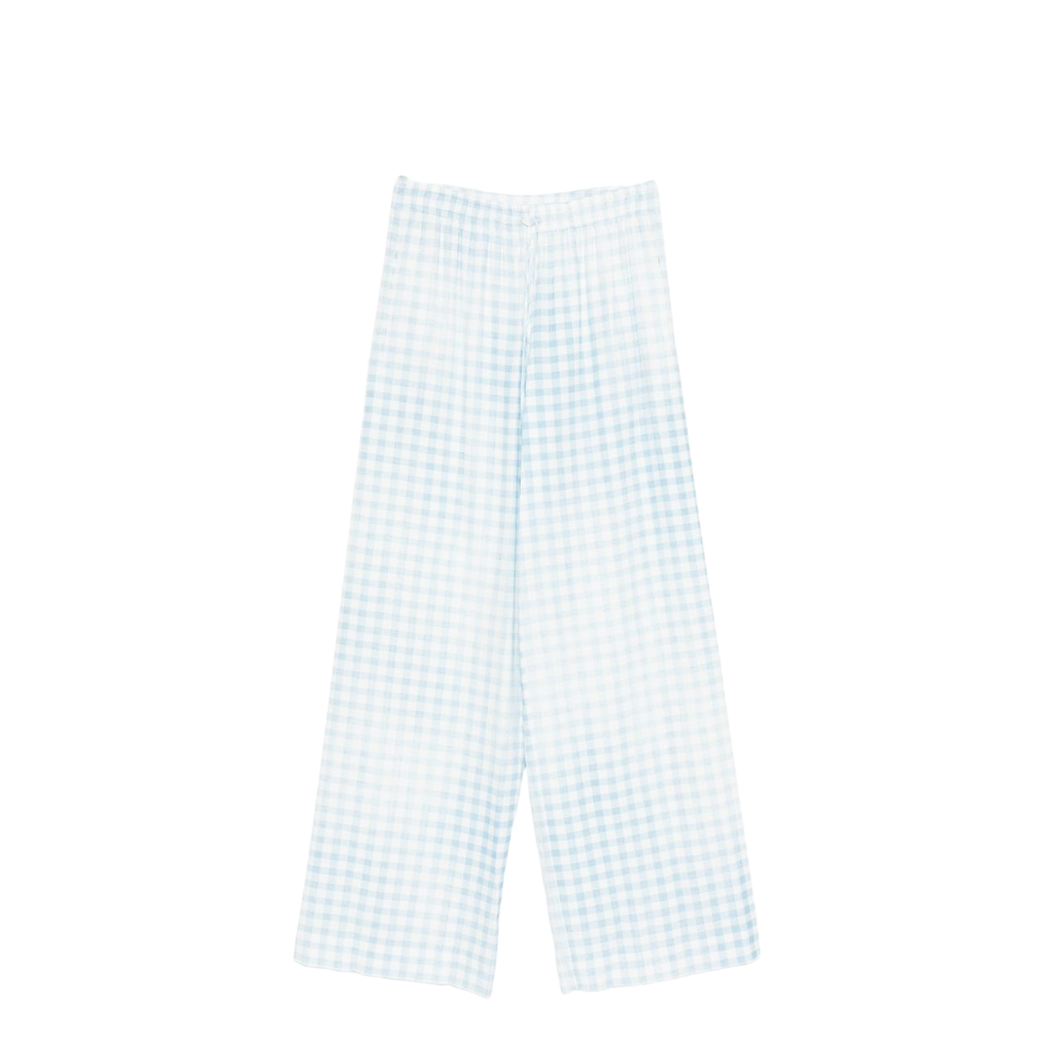 Trousers Clear Blue - Image 1
