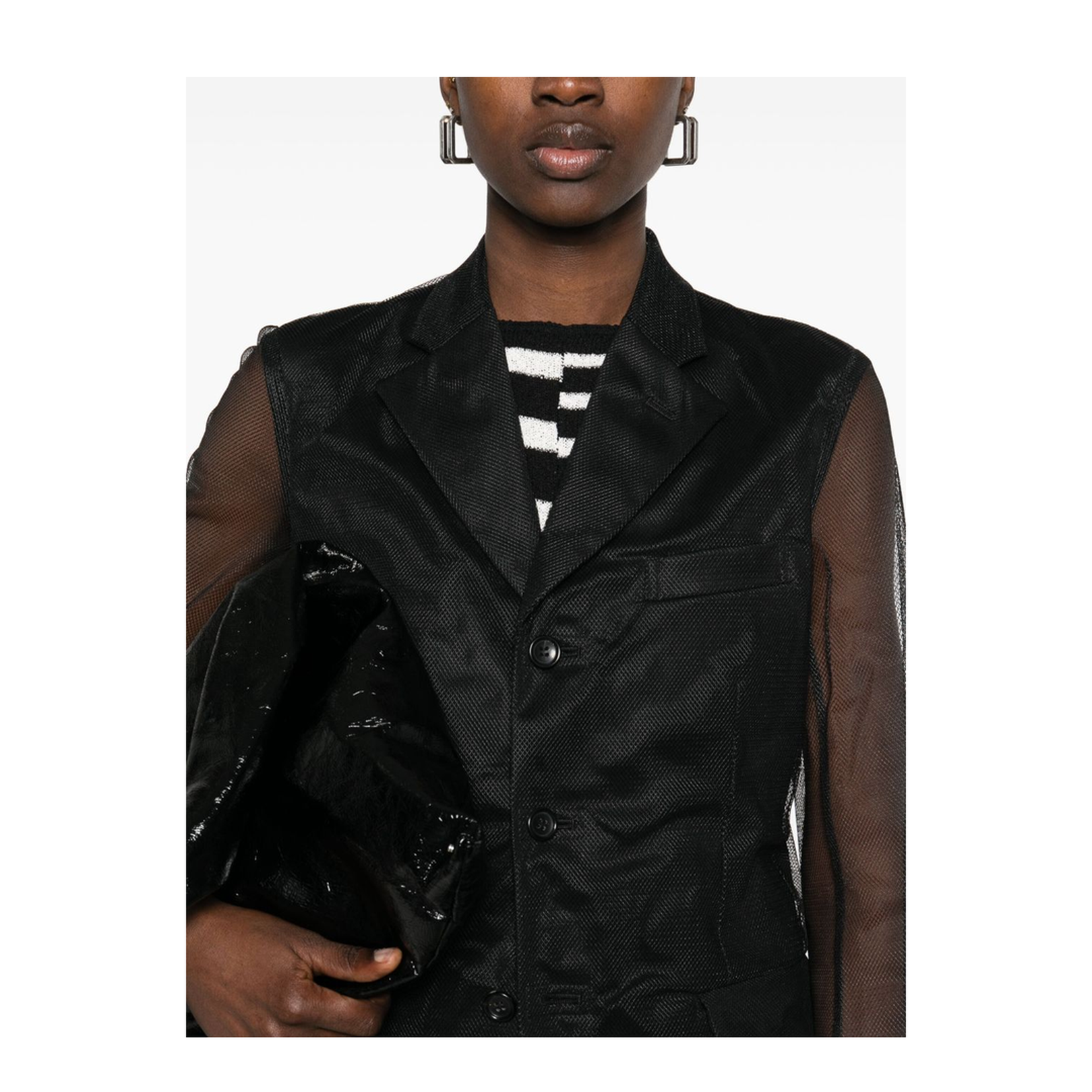 Nylon Coat - Image 3