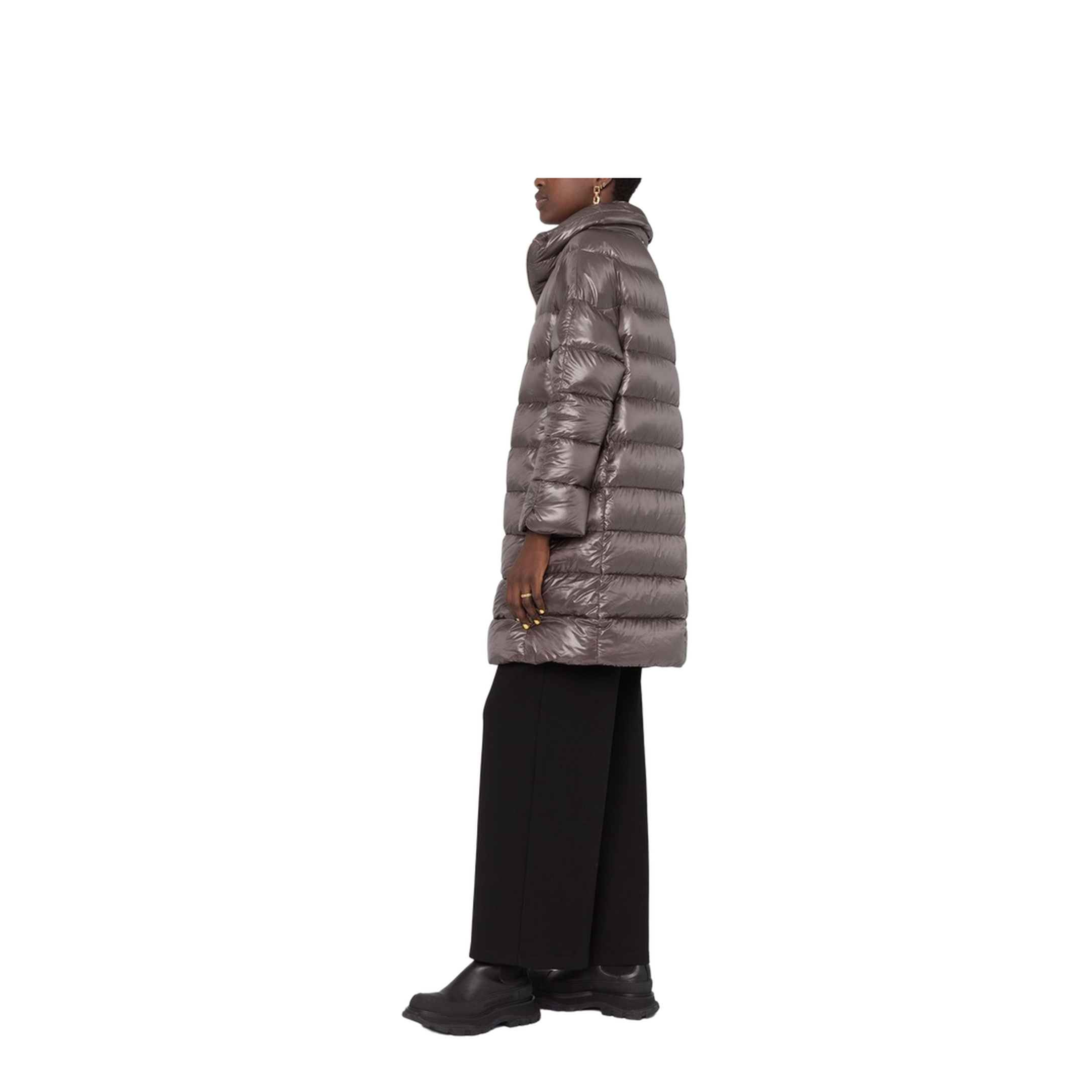 Coats Dark Grey - Image 2