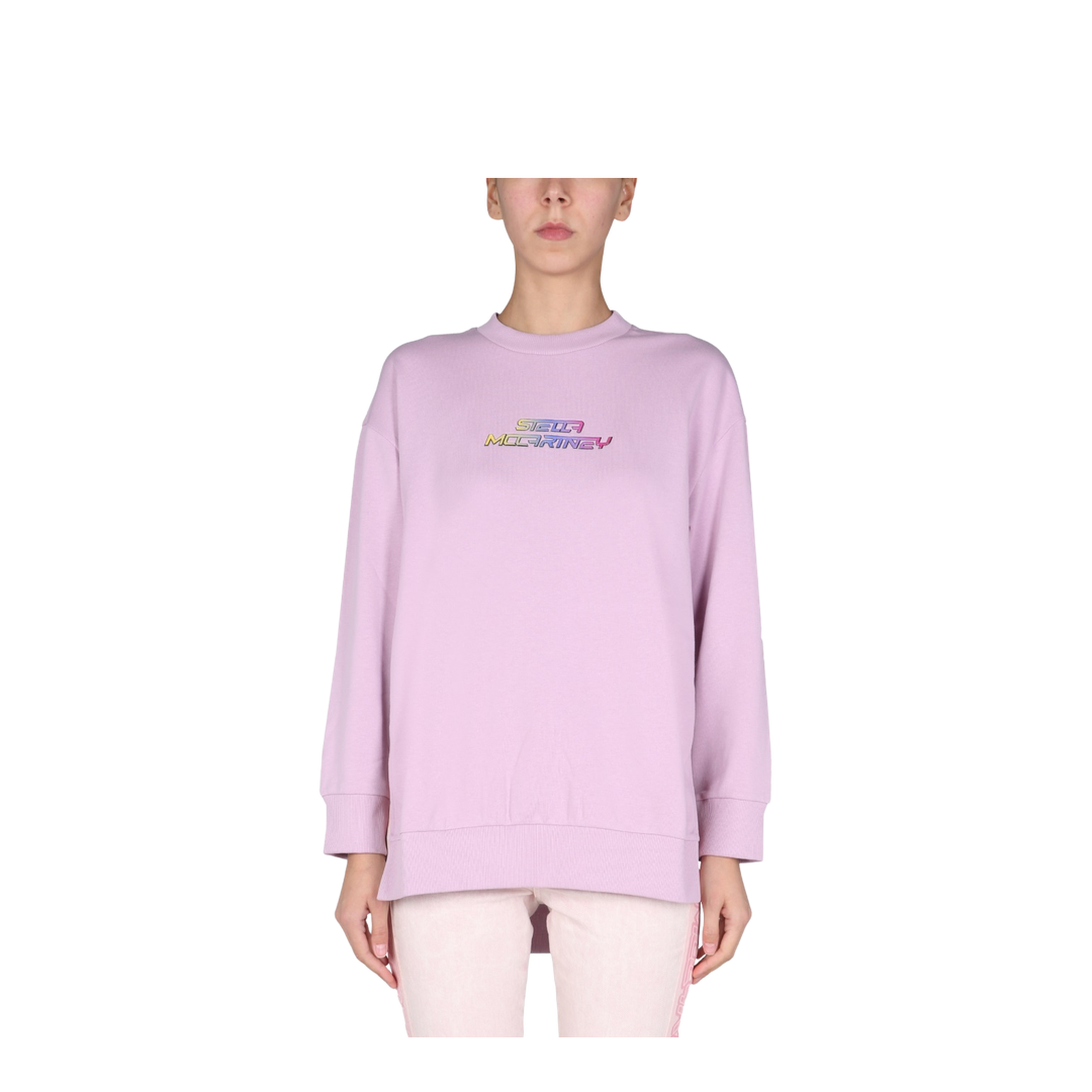Sweatshirt with 3D Logo - Image 1