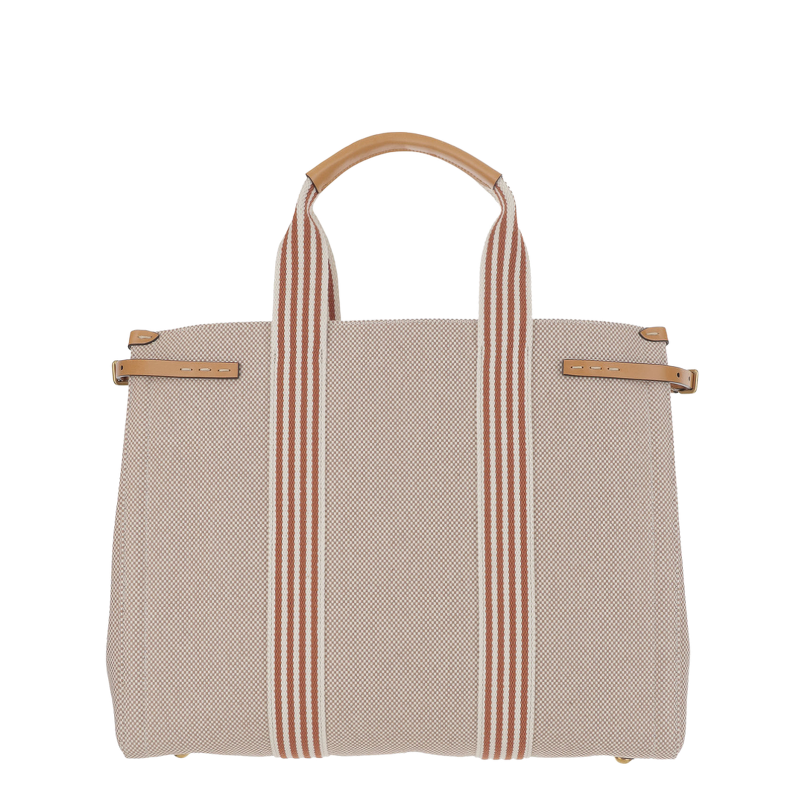Antibes Canvas Tote Bag - Image 3