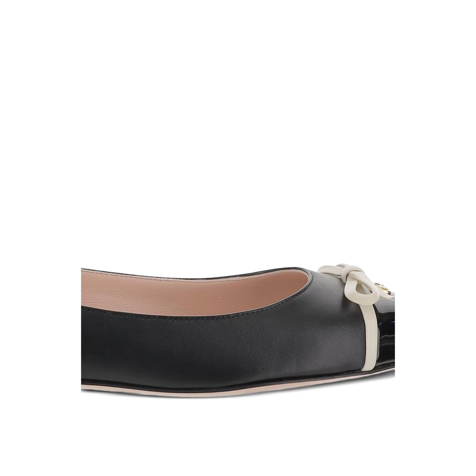 Patent Leather Ballets - Image 2