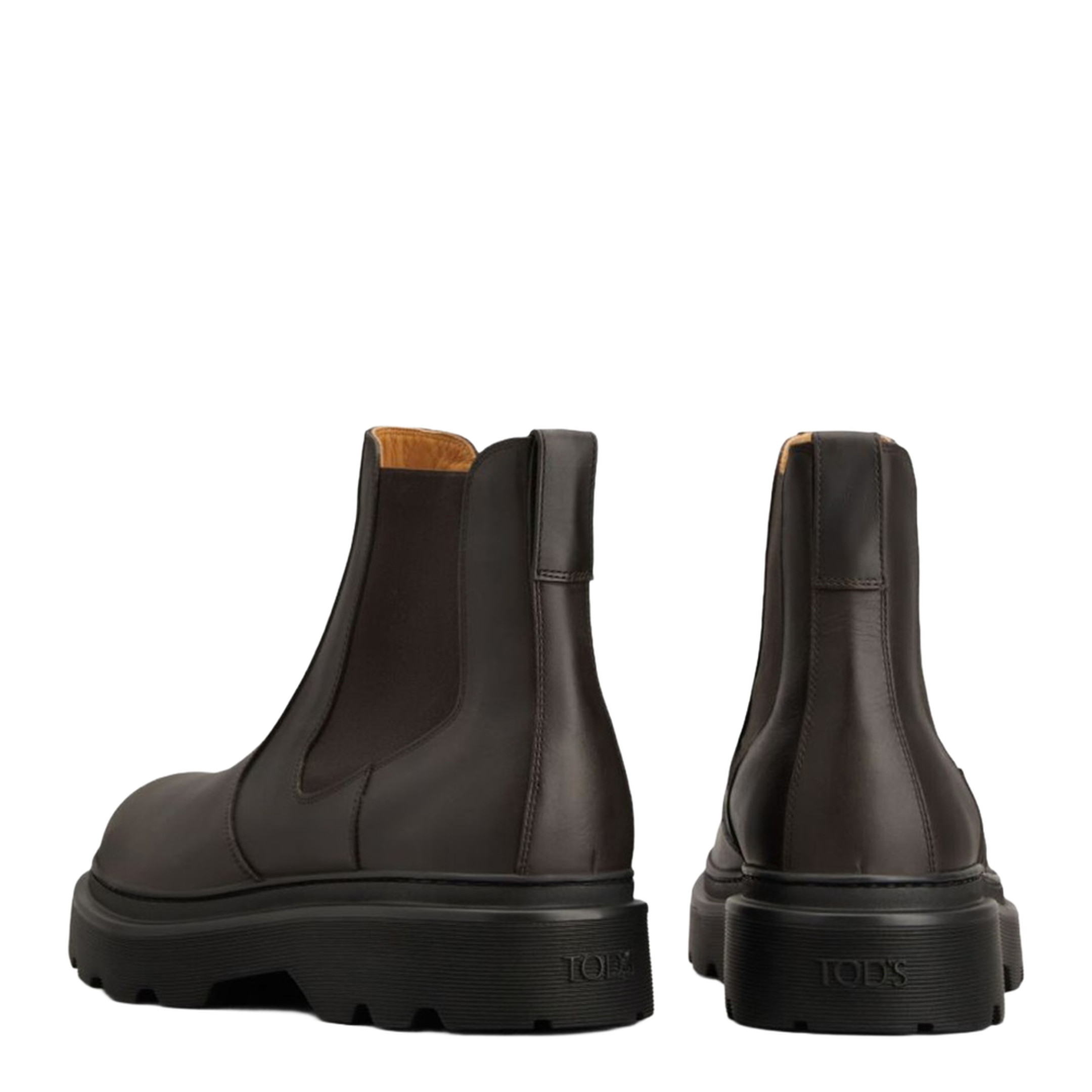 Leather Chelsea Boots - Image 4