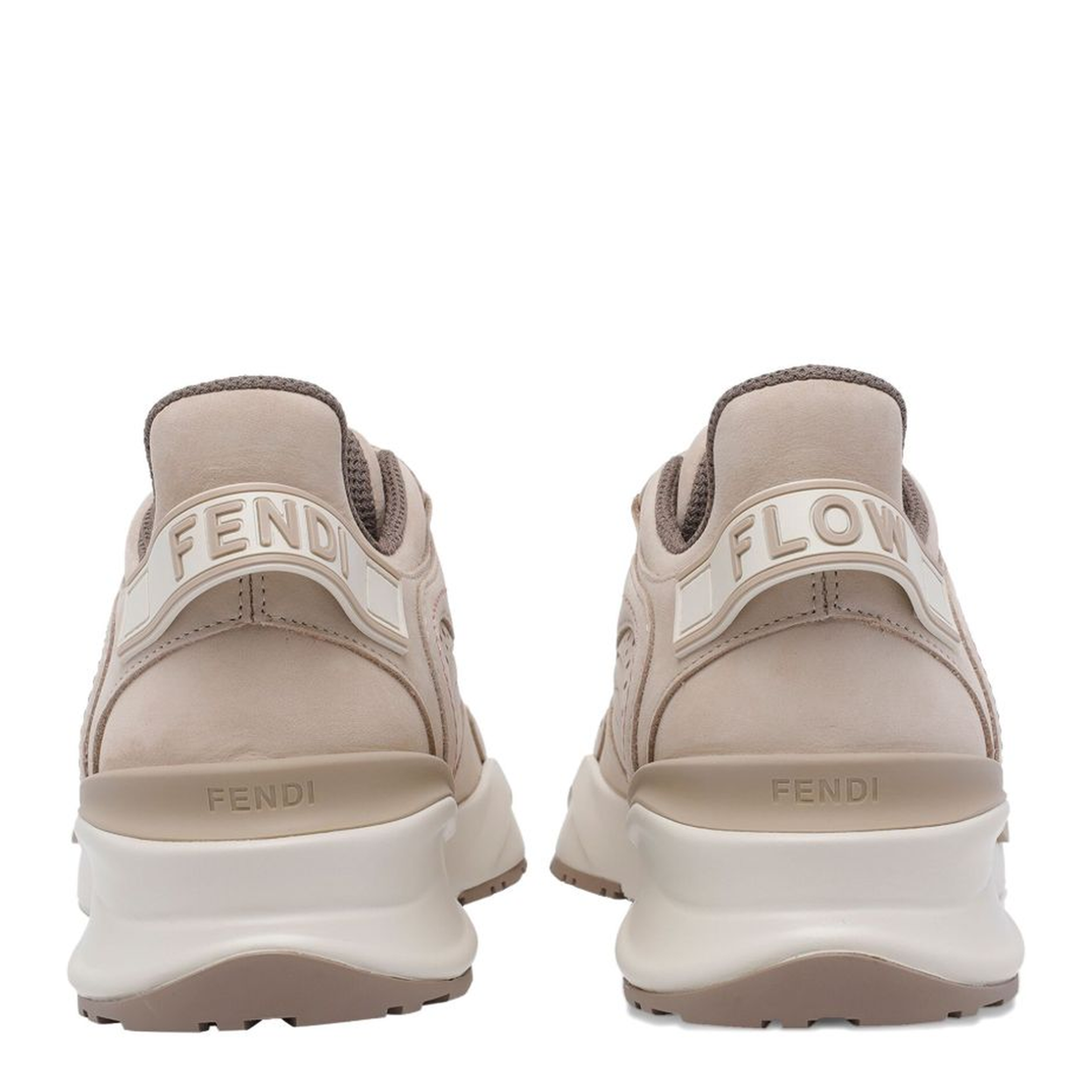 Flow Sneakers with Embossed Logo on the Side - Image 4