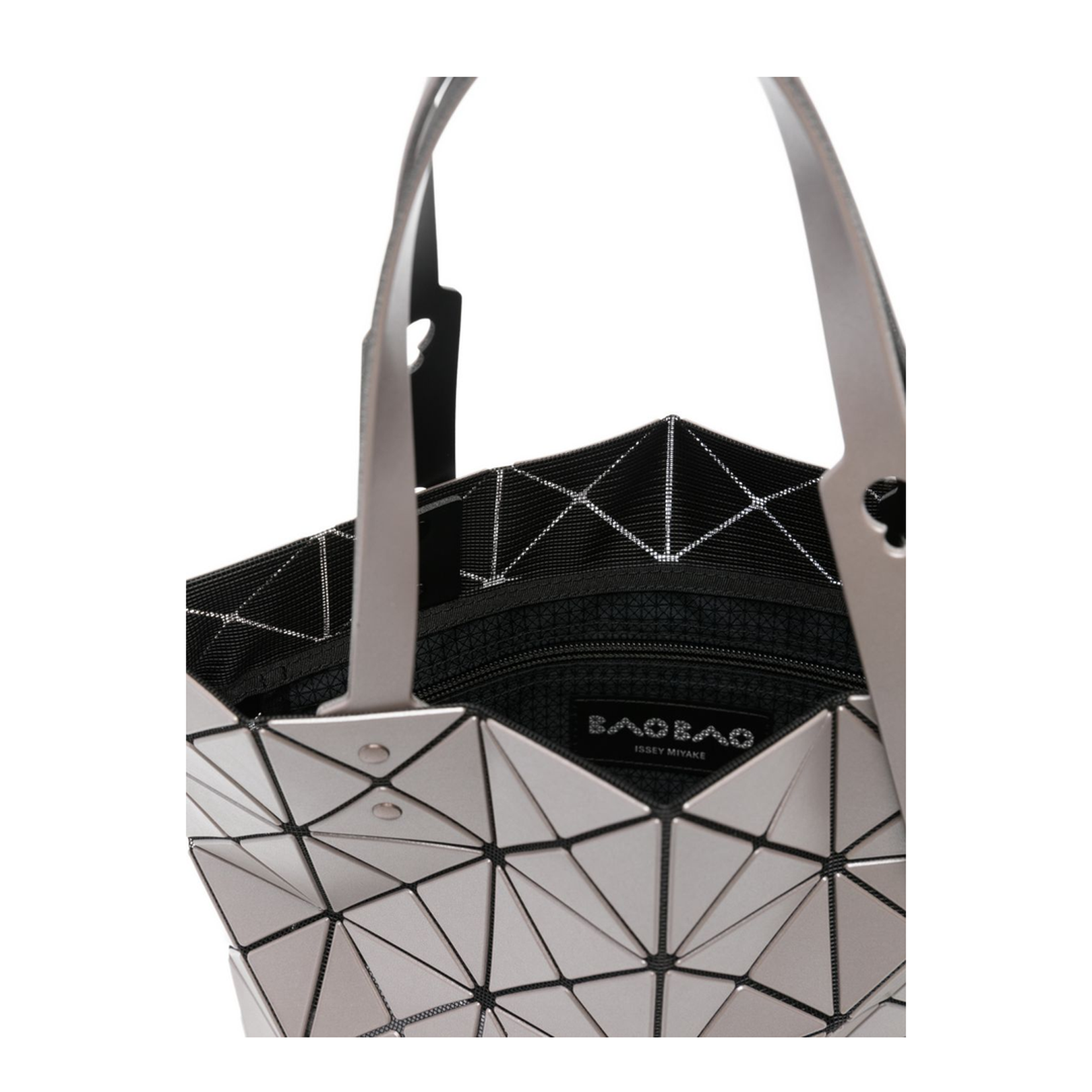 Lucent Metallic Handbag - Image 2