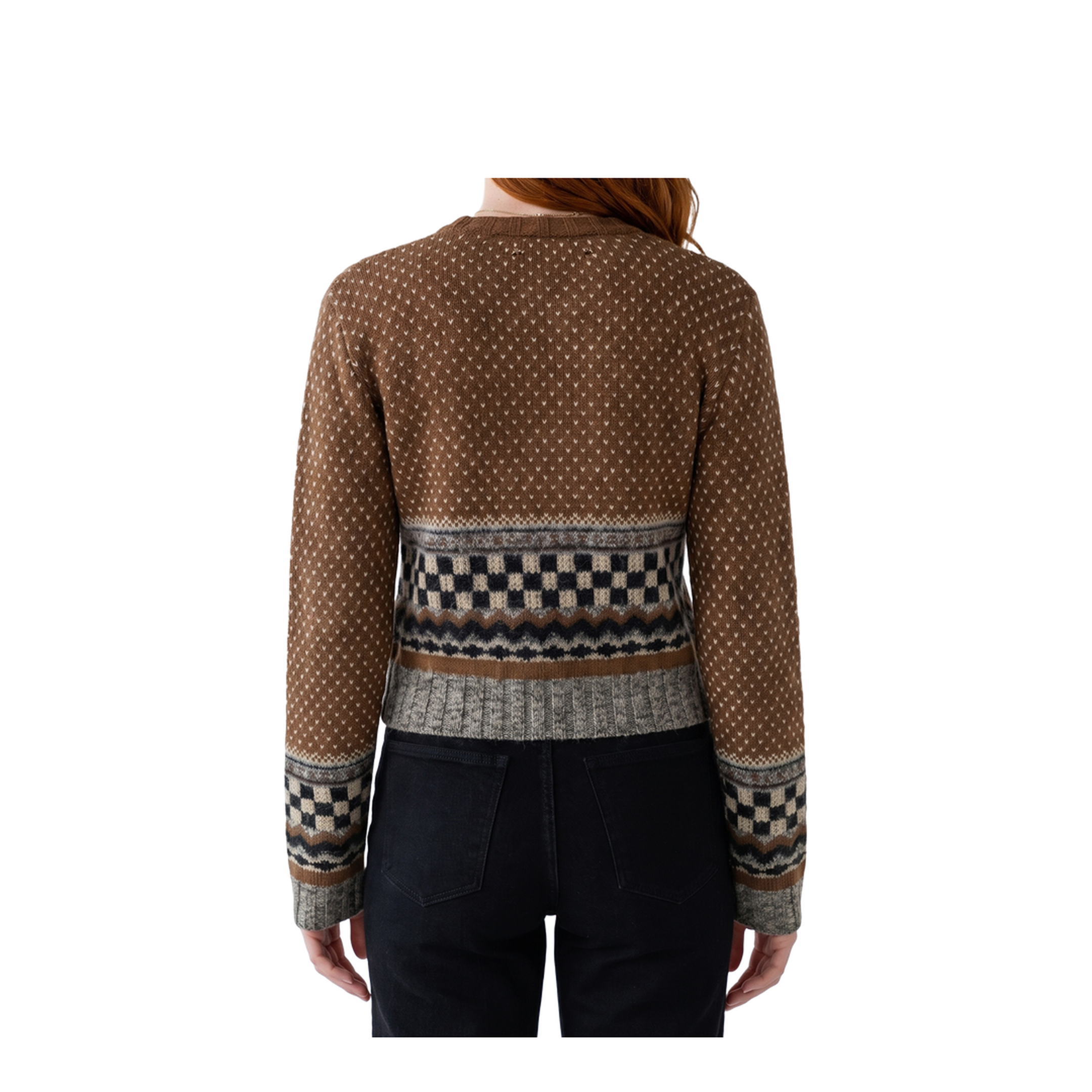 Journey Crewneck Sweater - Image 2