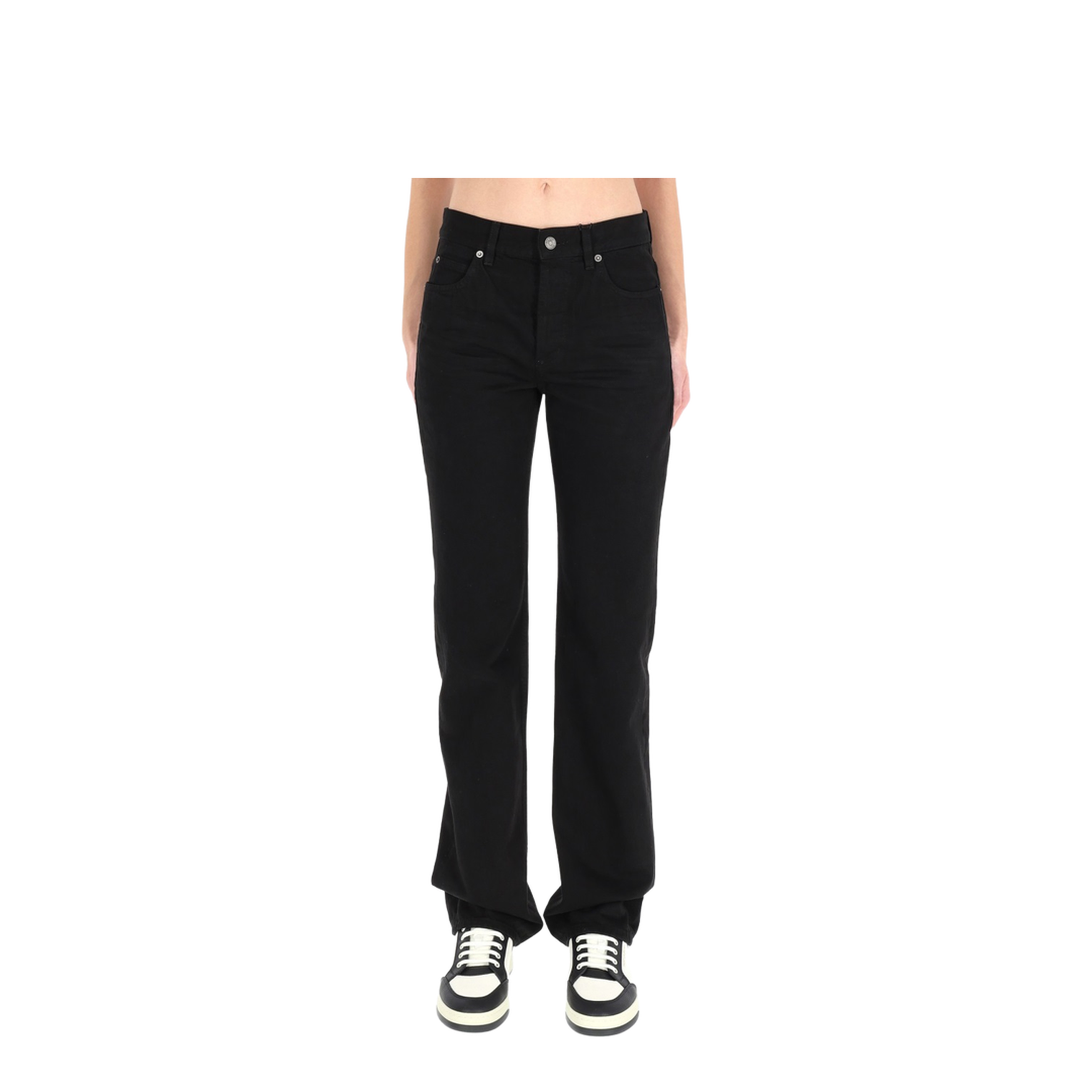 Low Waist Jeans - Image 6