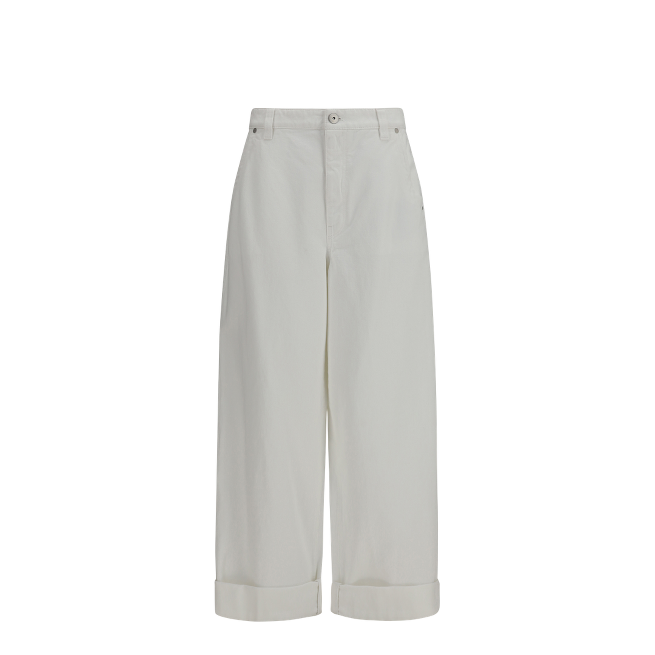 Cotton Pants - Image 1