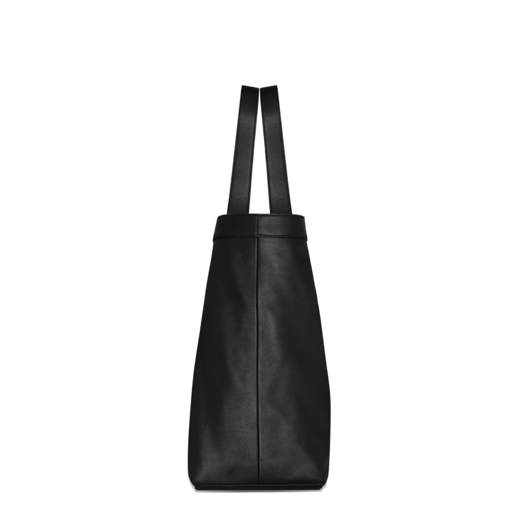 Large Tote in Leather - Image 3