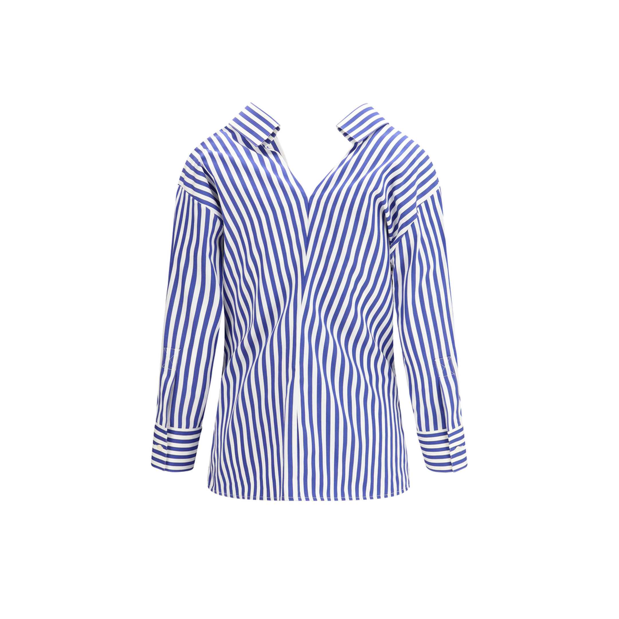 Open Cotton Shirt - Image 2