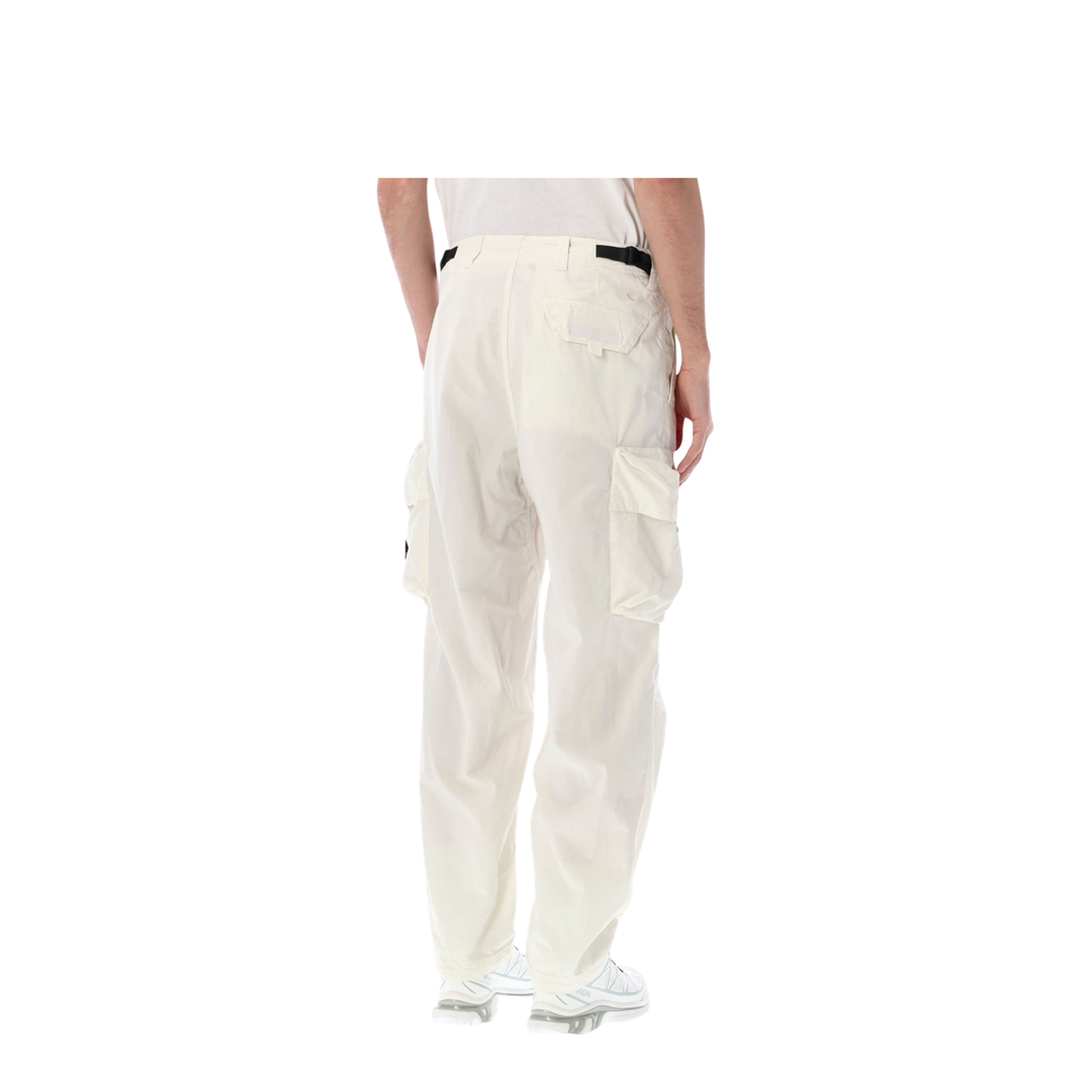 Trousers White - Image 2