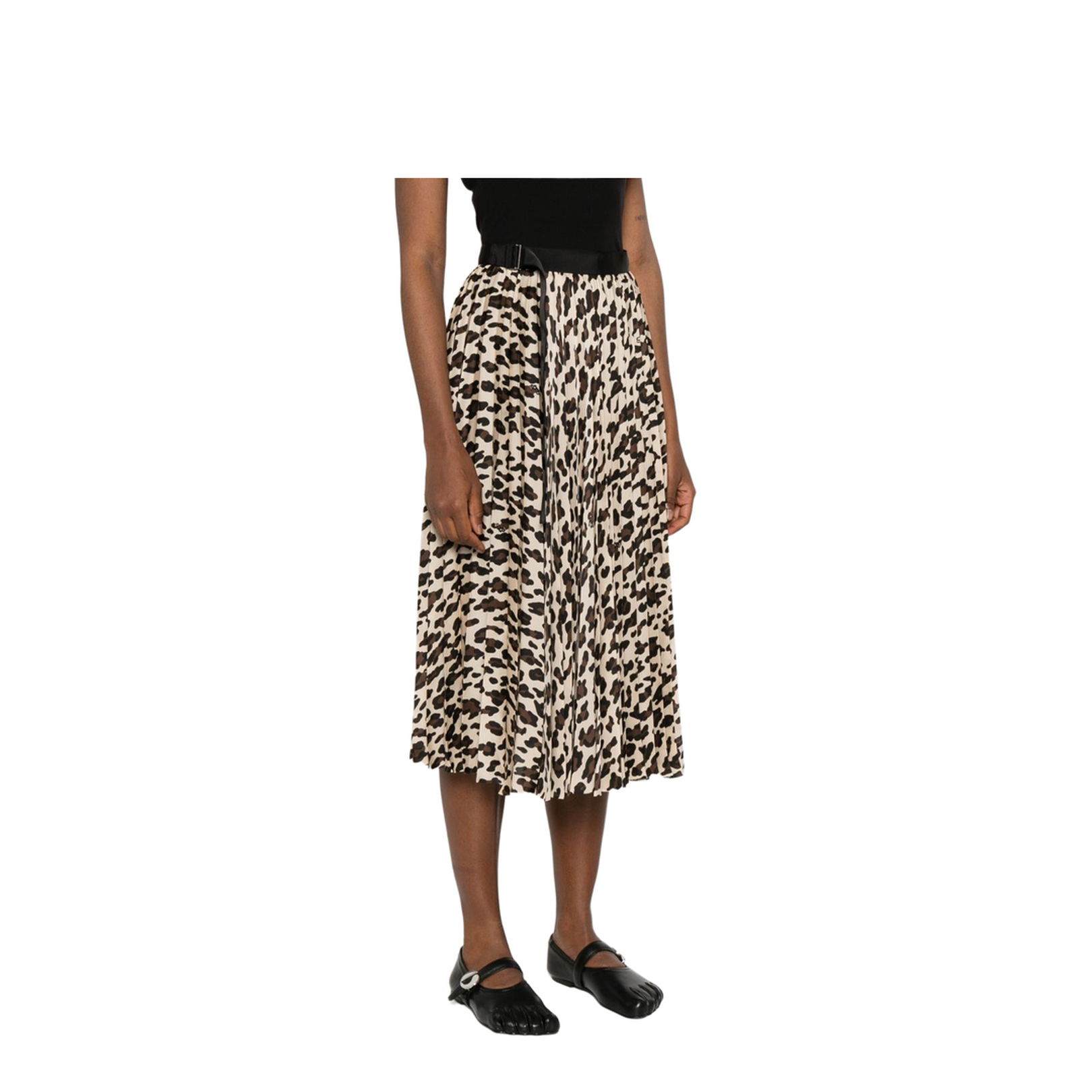 Skirts Brown - Image 3