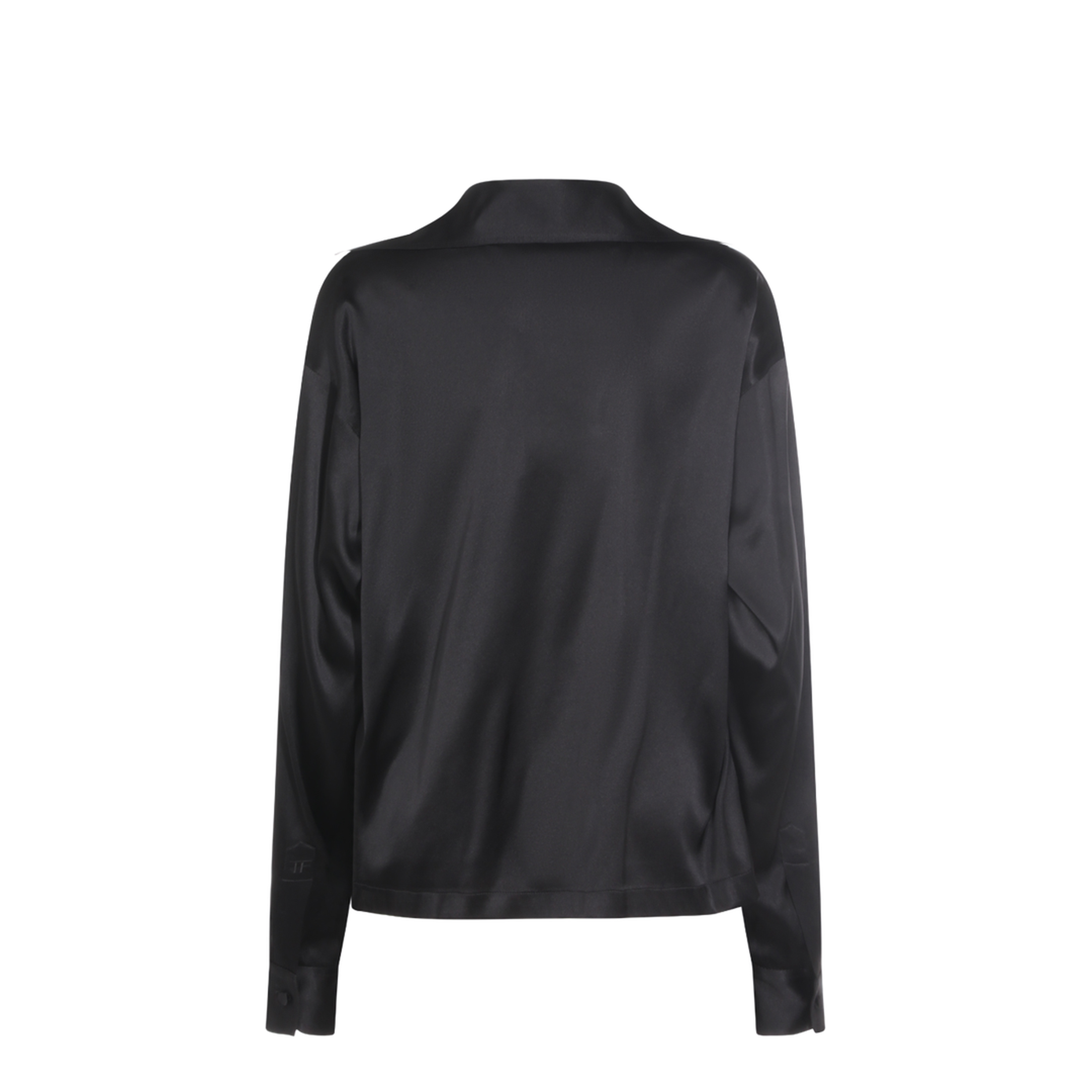 T-shirts and Polos Black - Image 4