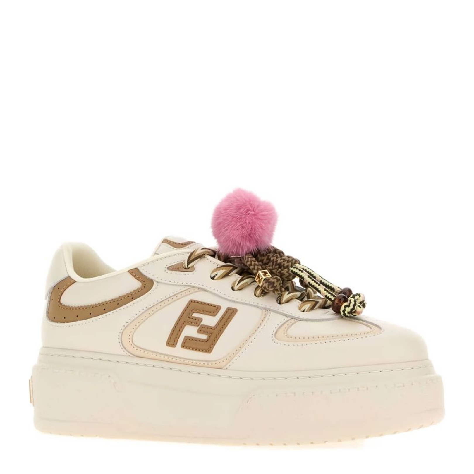 Match Leather White - Image 2