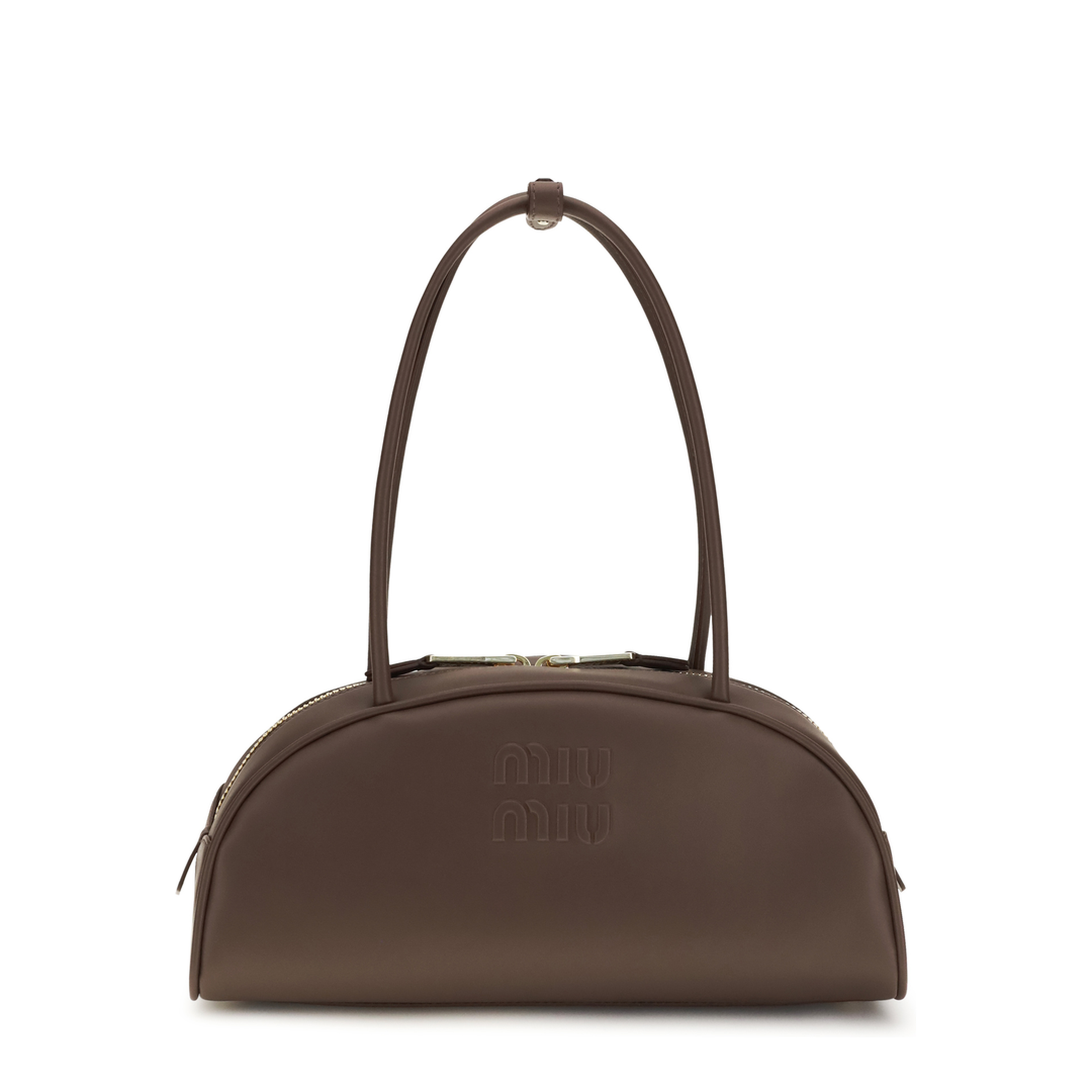 Beau Leather Shoulder Bag - Image 1