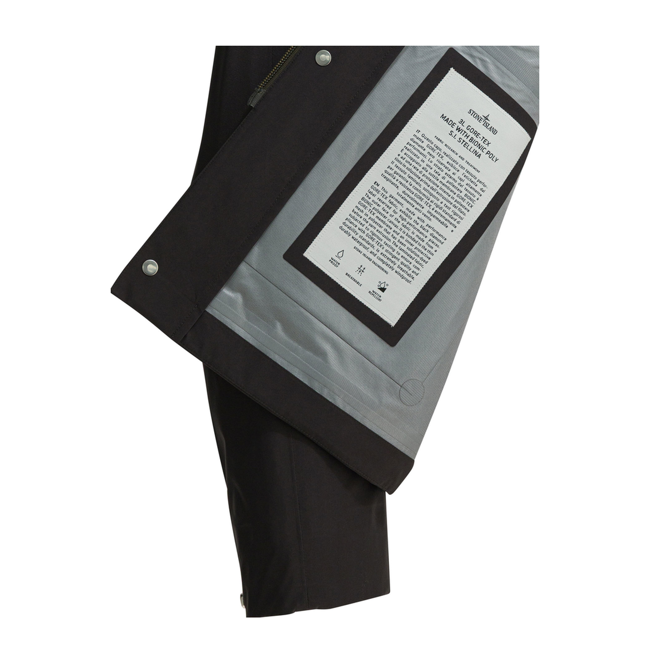 Overshirt Jacket - Image 4